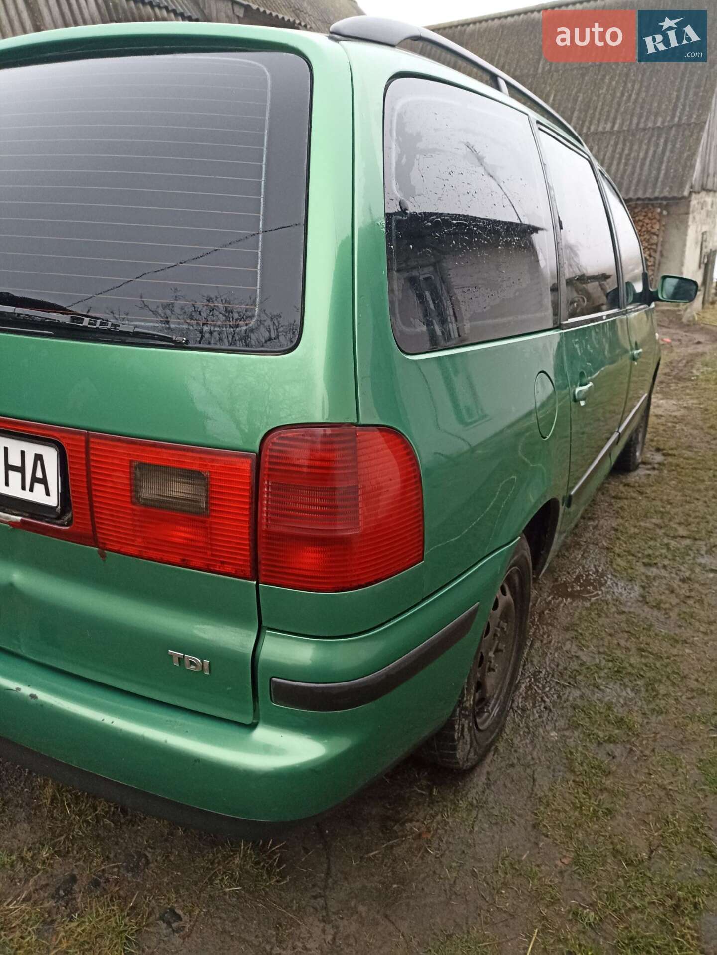 Volkswagen Sharan 2000 VIN WVWZZZ7MZ1V002461 фото оголошення 5 з 12