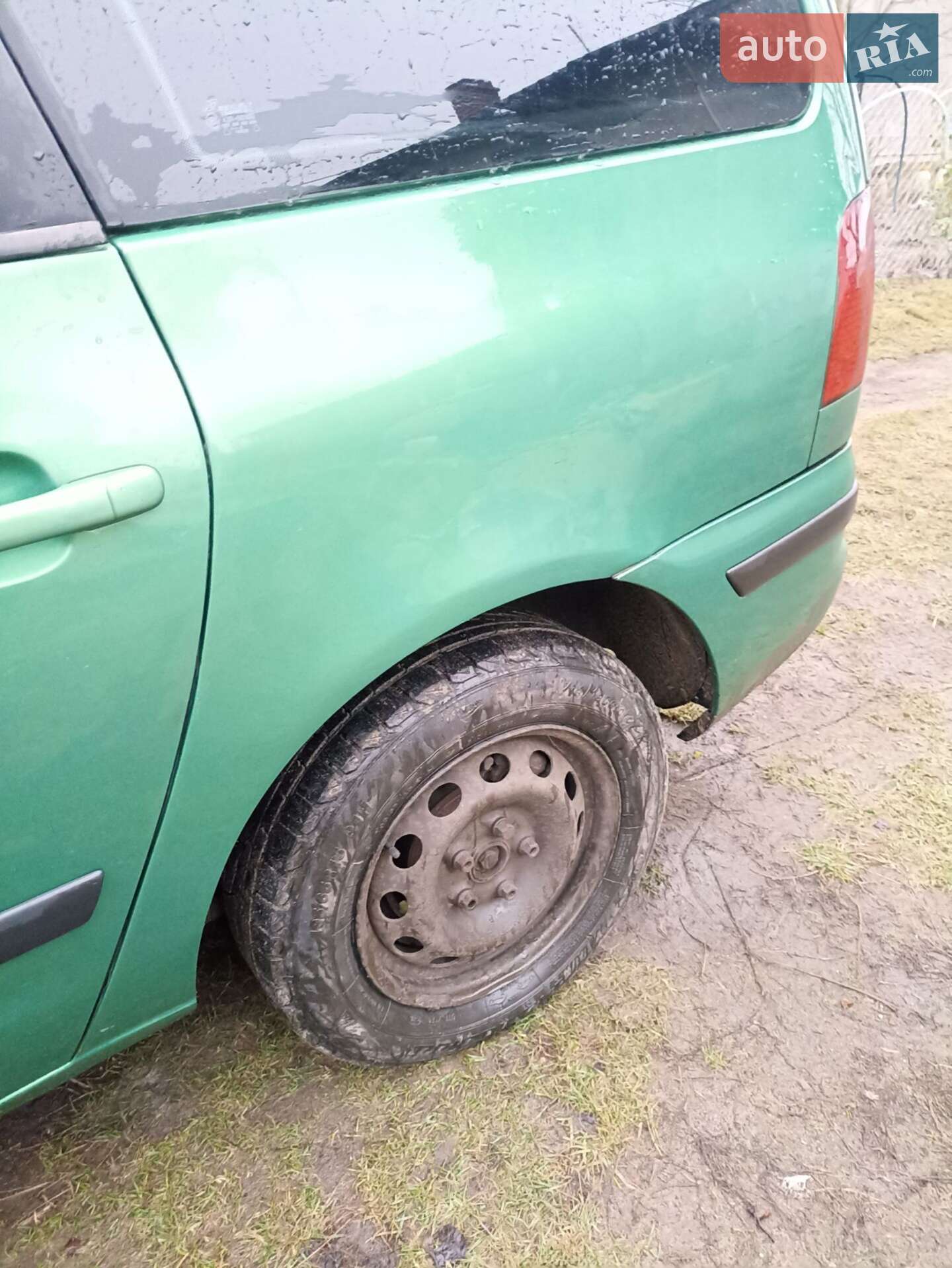 Volkswagen Sharan 2000 VIN WVWZZZ7MZ1V002461 фото оголошення 7 з 12