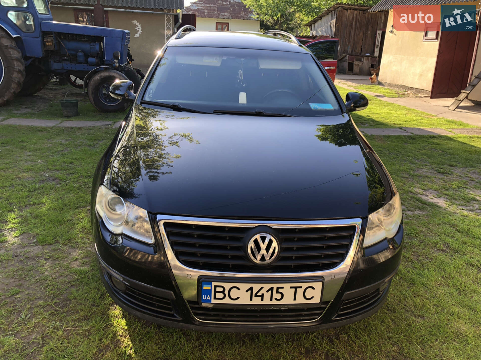 Volkswagen Passat 2009 VIN WVWZZZ3CZ9E125864 фото оголошення 11 з 22
