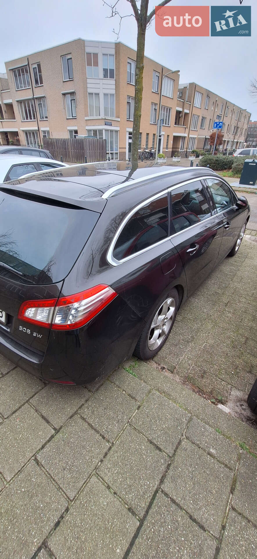PEUGEOT 508 2011 VIN VF38E9HR8BL108588 фото оголошення 3 з 6