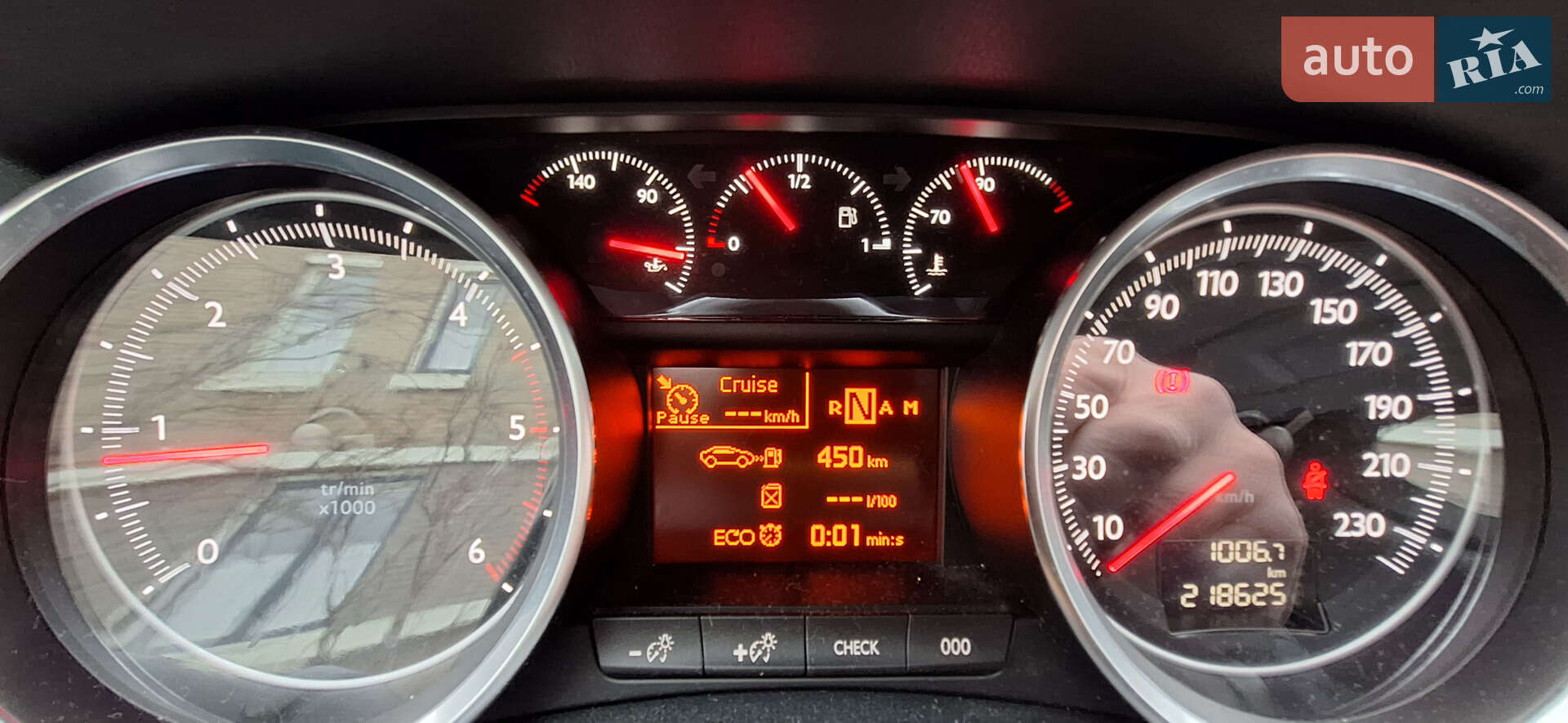 PEUGEOT 508 2011 VIN VF38E9HR8BL108588 фото оголошення 4 з 6