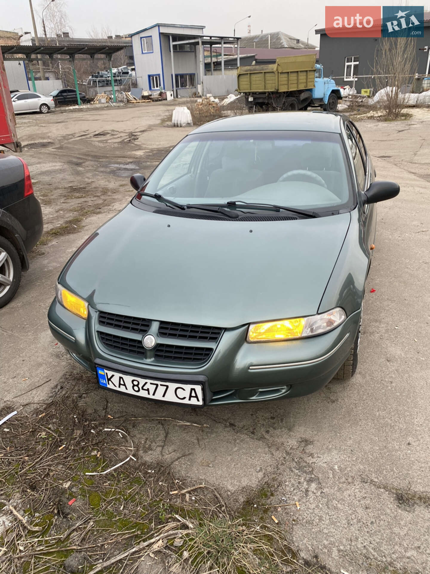 Chrysler Stratus 1997 VIN 1C3EMN6CXVN541449 фото оголошення 3 з 52
