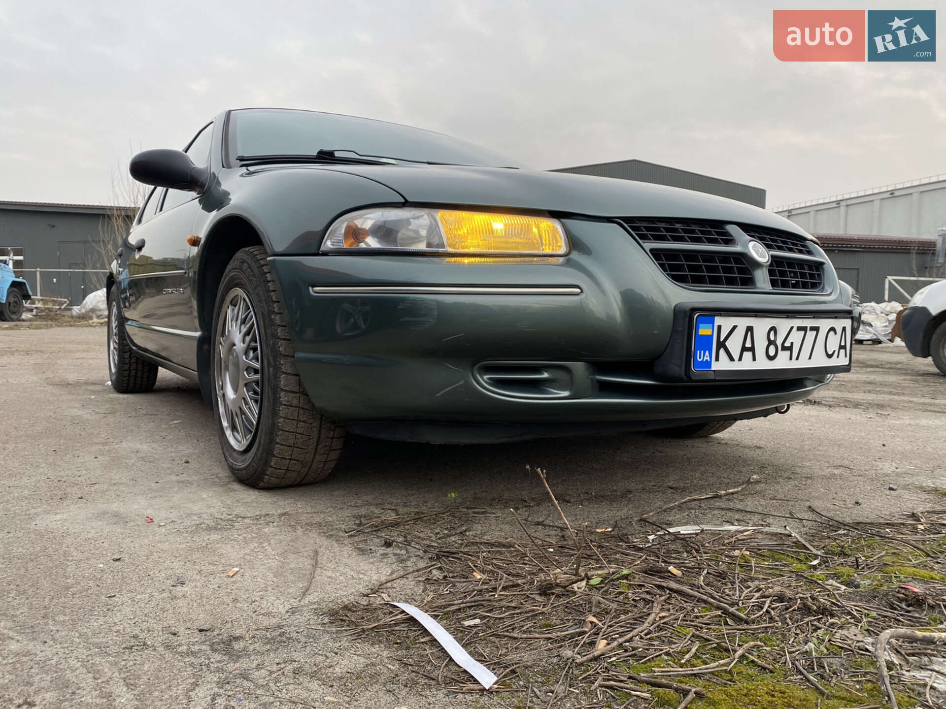 Chrysler Stratus 1997 VIN 1C3EMN6CXVN541449 фото оголошення 5 з 52