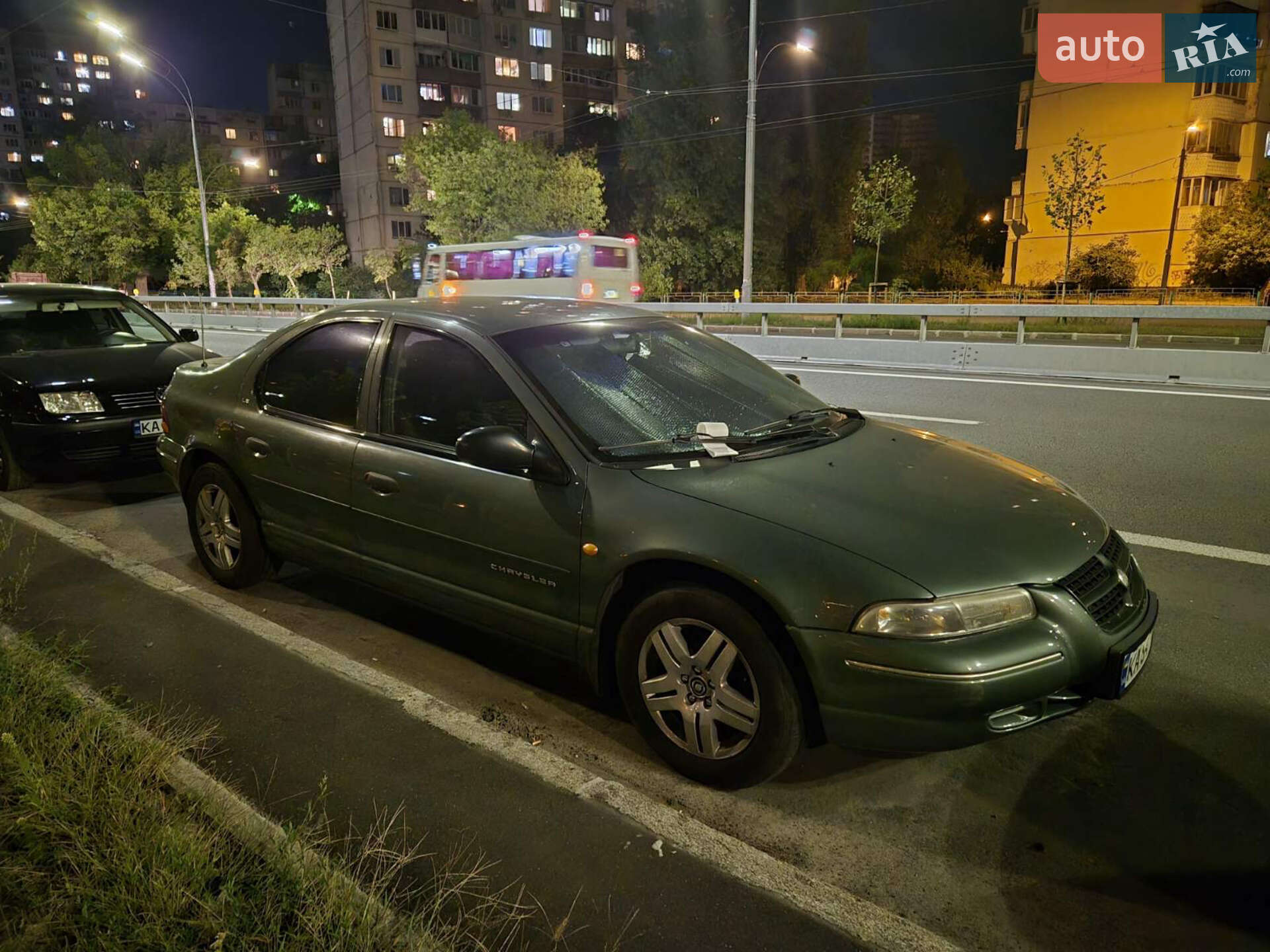 Chrysler Stratus 1997 VIN 1C3EMN6CXVN541449 фото оголошення 17 з 52