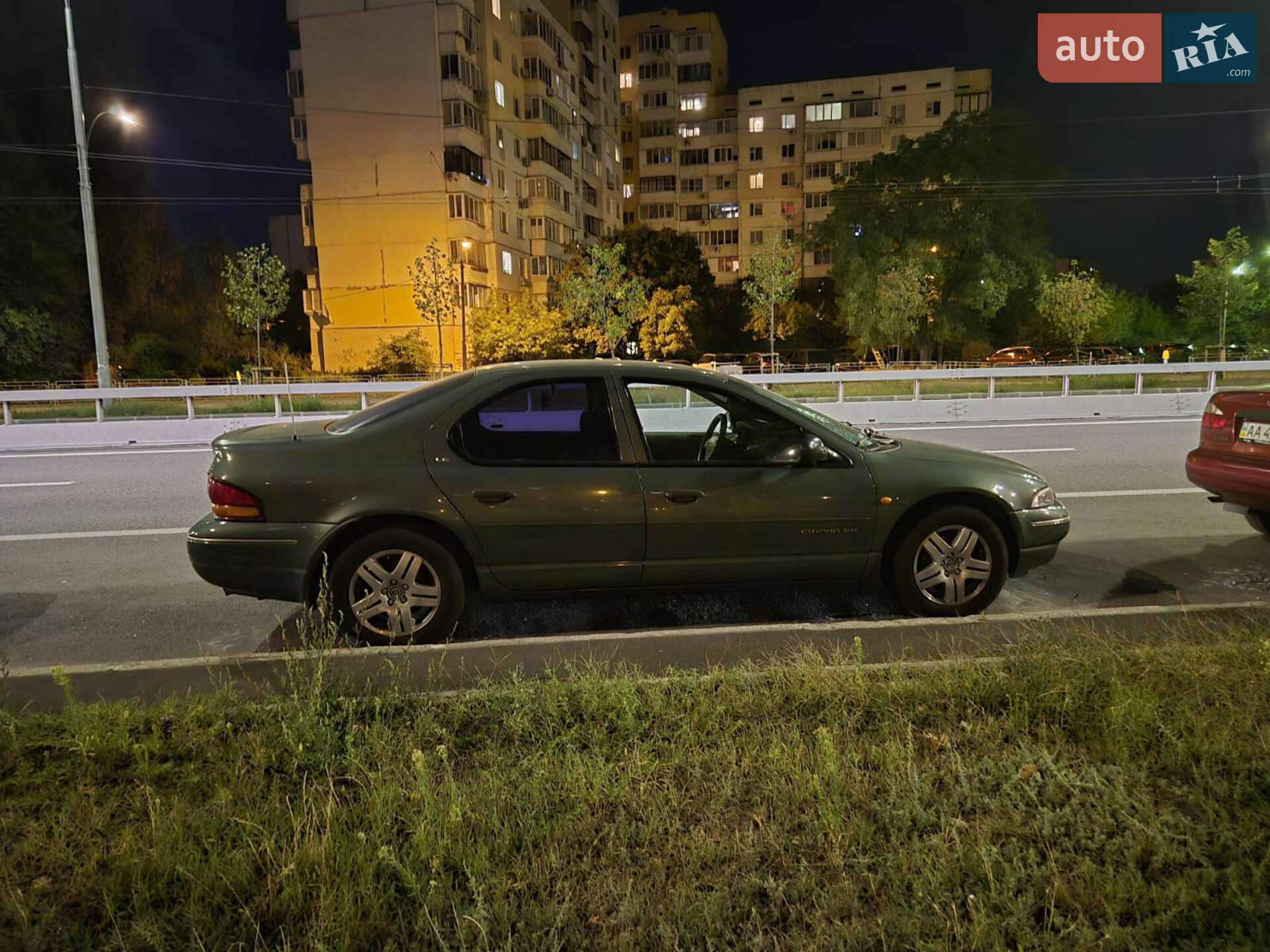 Chrysler Stratus 1997 VIN 1C3EMN6CXVN541449 фото оголошення 18 з 52