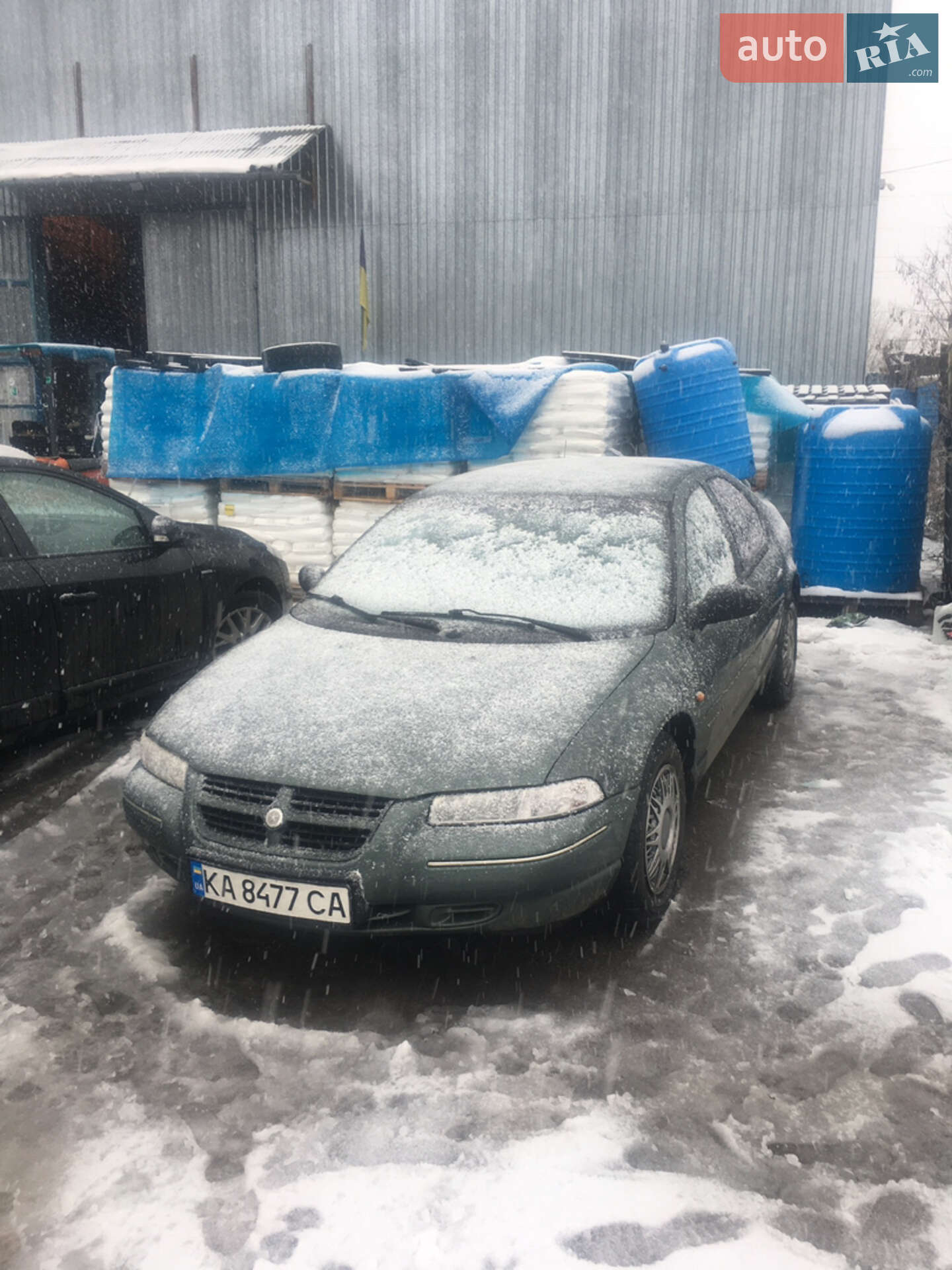Chrysler Stratus 1997 VIN 1C3EMN6CXVN541449 фото оголошення 34 з 52