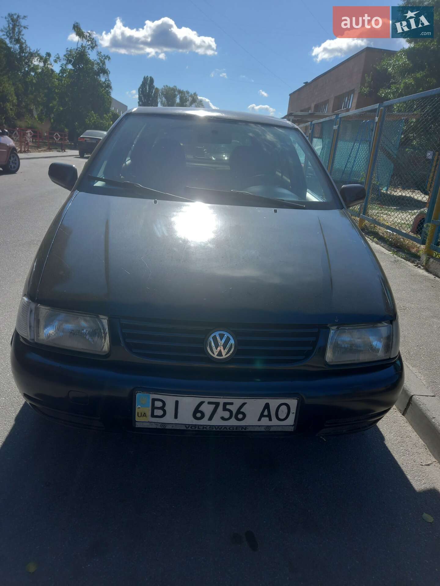 Volkswagen Polo 1997 VIN WVWZZZ6NZVY184186 фото оголошення 4 з 4