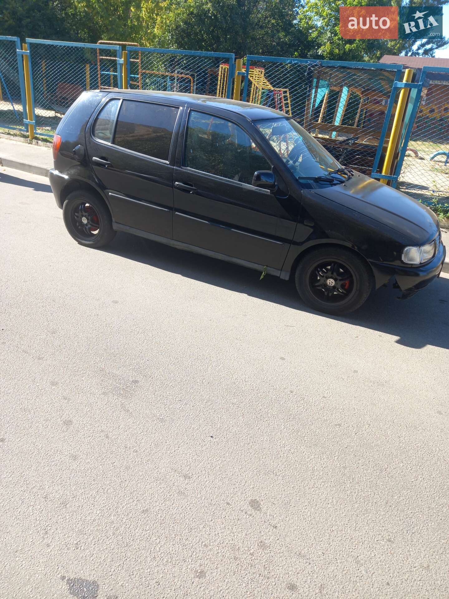 Volkswagen Polo 1997 VIN WVWZZZ6NZVY184186 фото оголошення 2 з 4