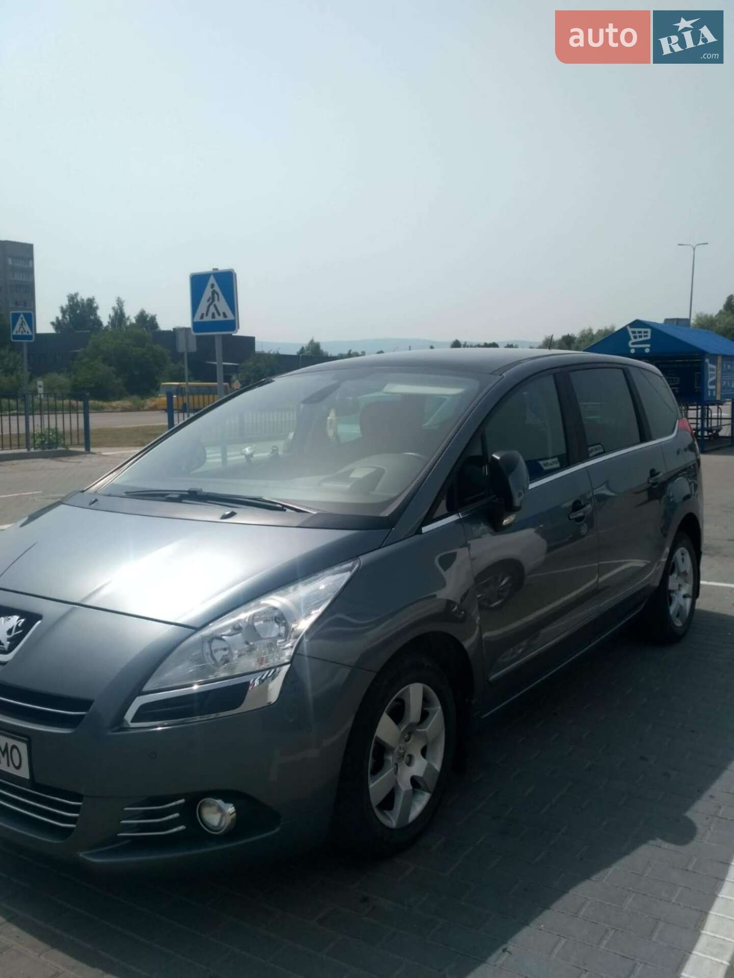 Peugeot 5008 2011 VIN VF30ARHE8BS242844 фото оголошення 17 з 20
