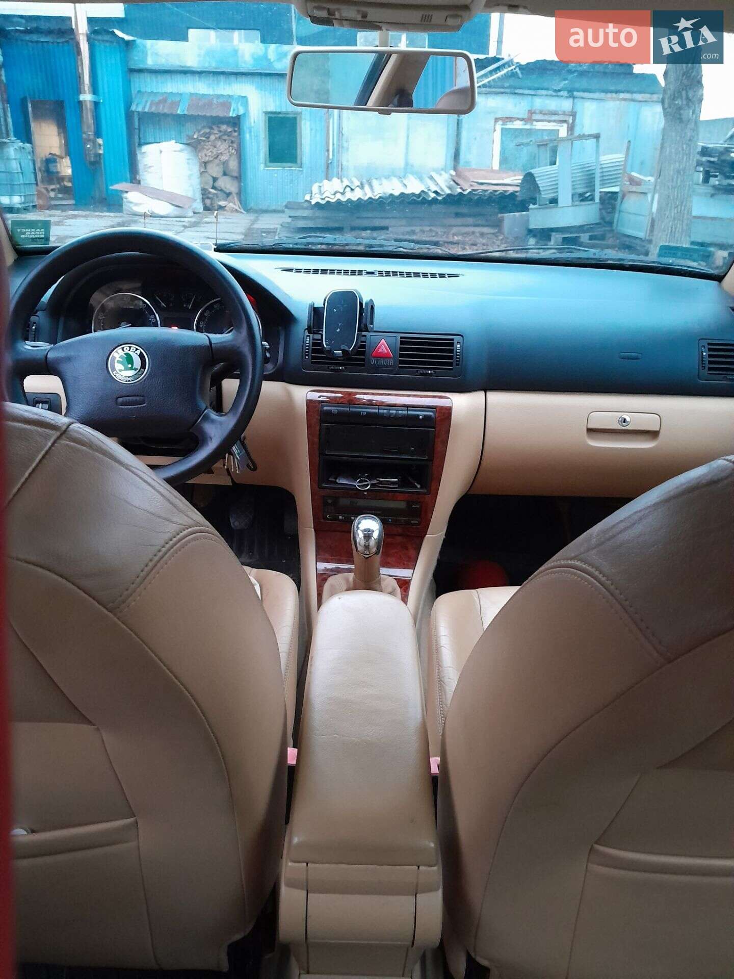 Skoda Octavia 2001 VIN TMBFL21U118441783 фото оголошення 7 з 10
