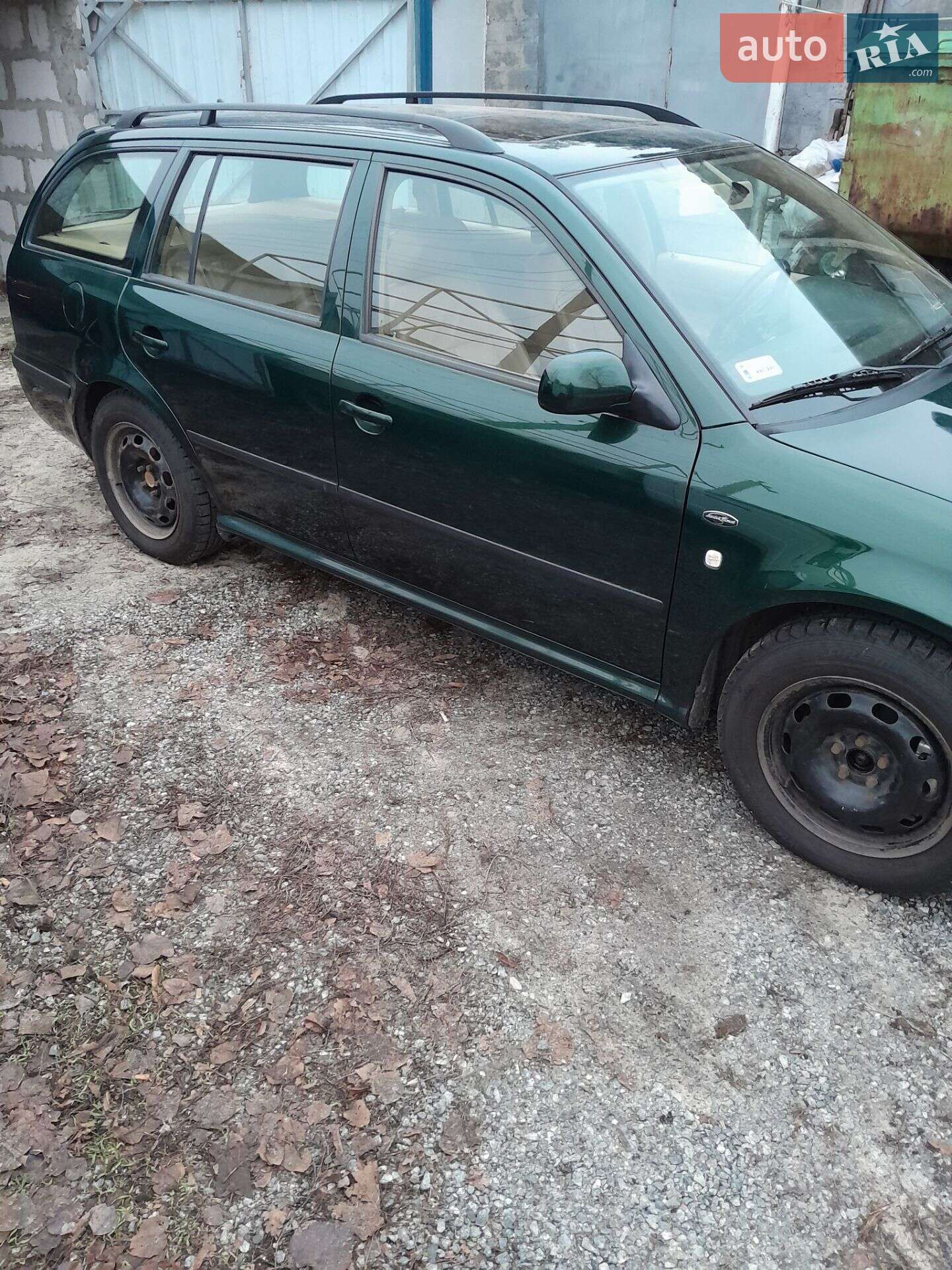 Skoda Octavia 2001 VIN TMBFL21U118441783 фото оголошення 2 з 10