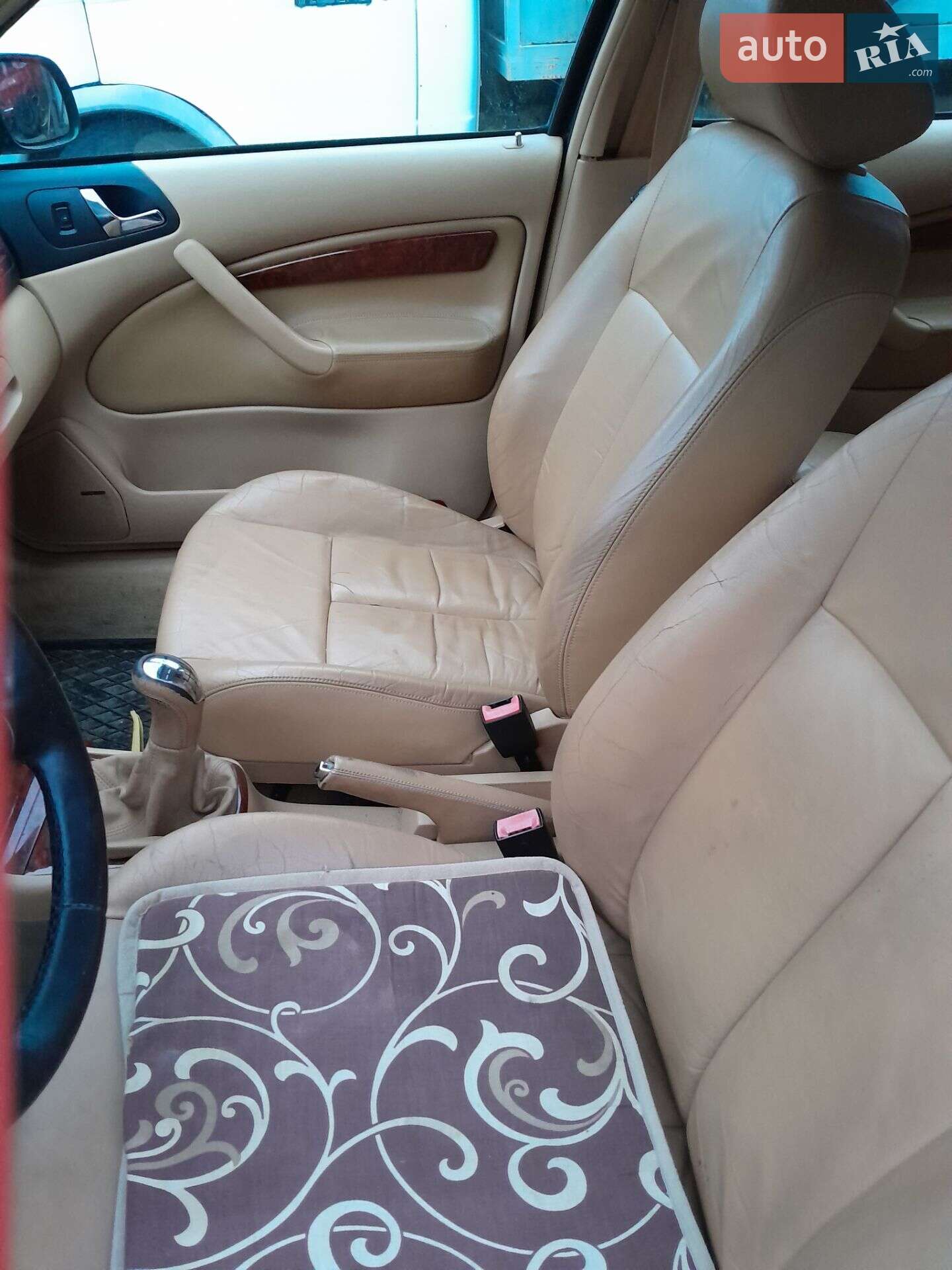 Skoda Octavia 2001 VIN TMBFL21U118441783 фото оголошення 6 з 10