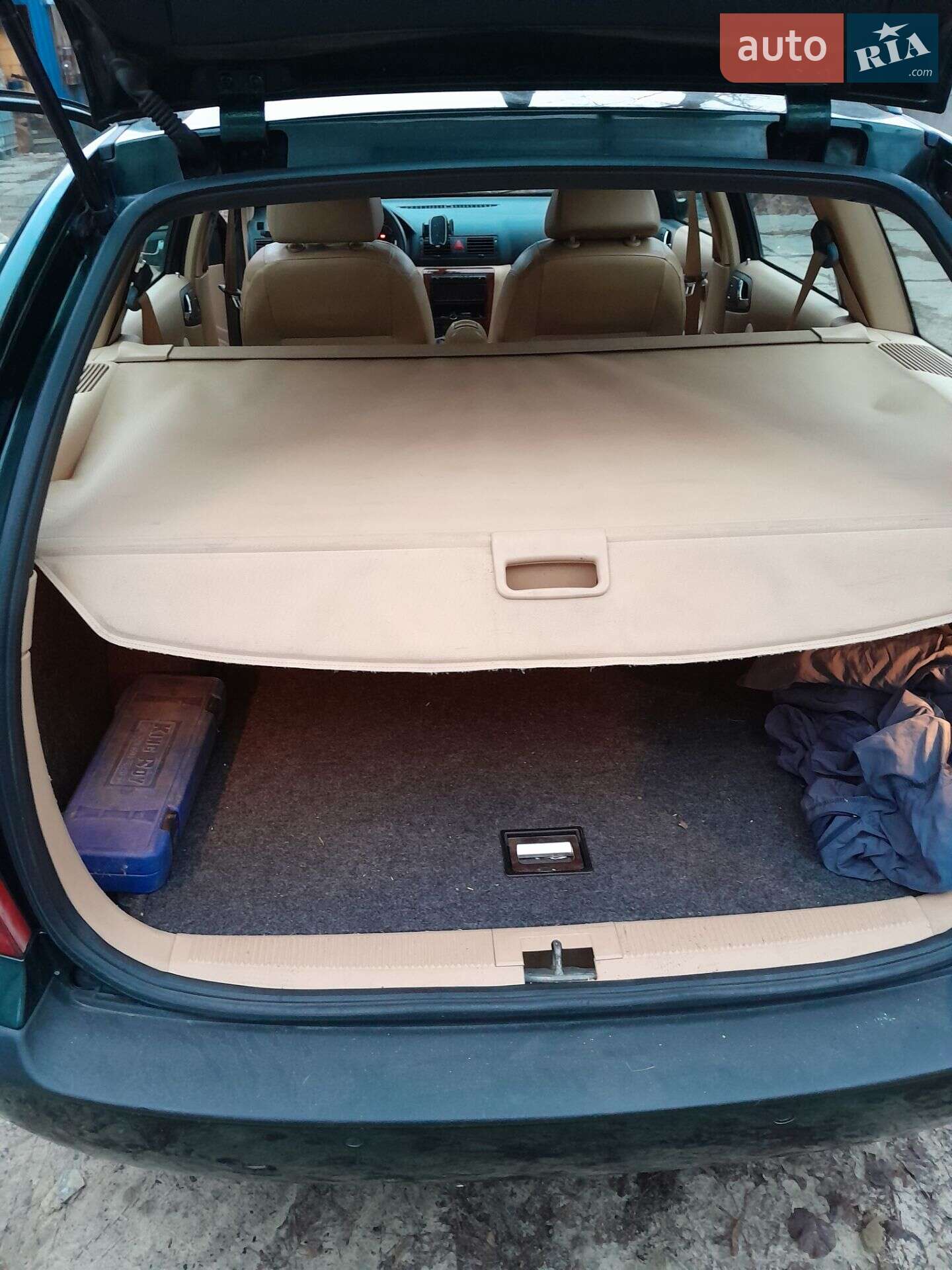 Skoda Octavia 2001 VIN TMBFL21U118441783 фото оголошення 10 з 10