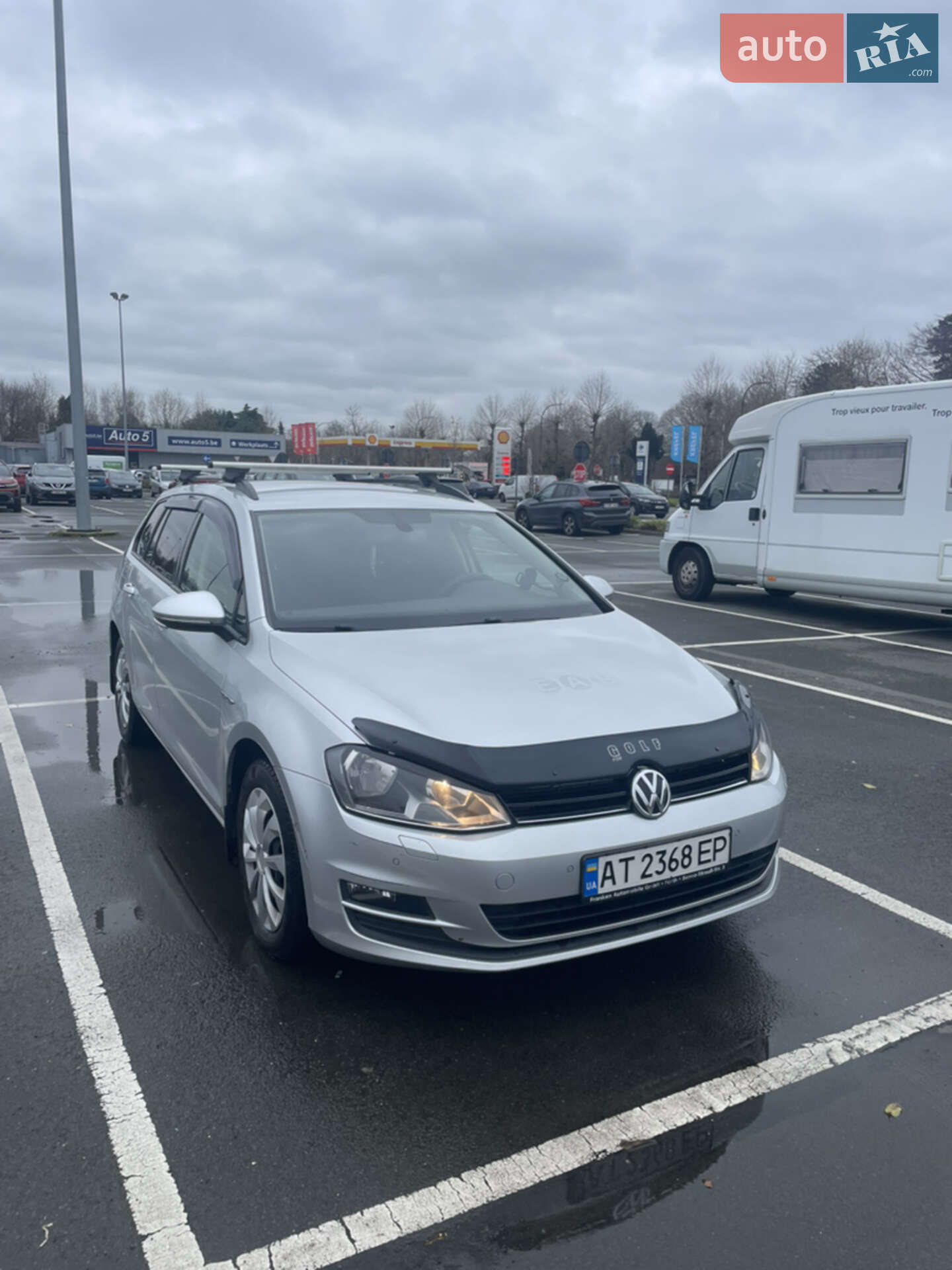 Volkswagen Golf 2015 VIN WVWZZZAUZFP611994 фото оголошення 4 з 18
