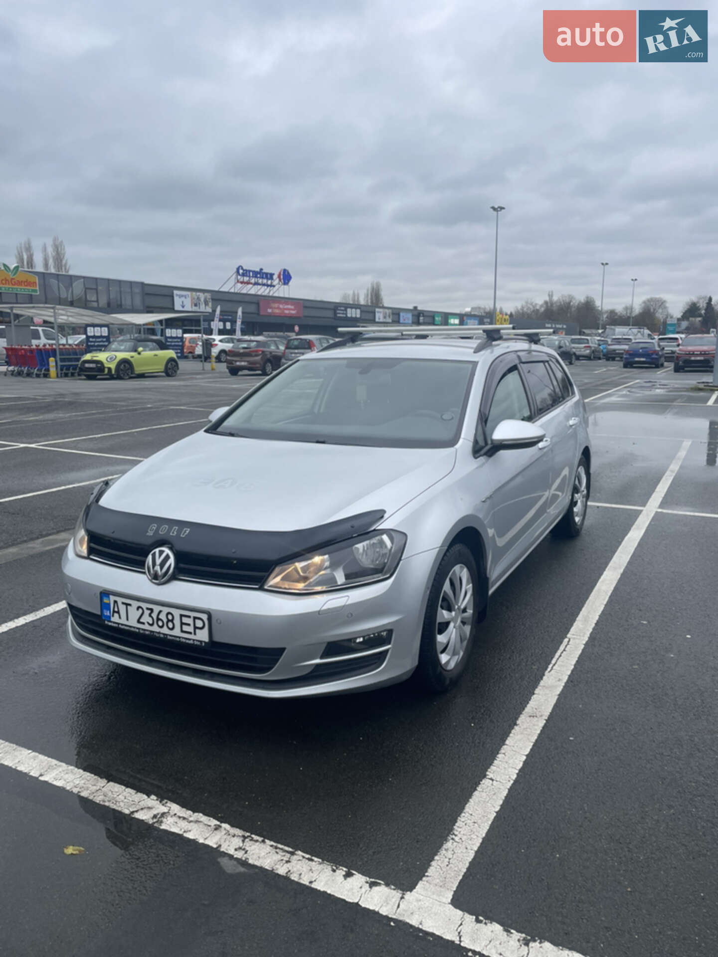 Volkswagen Golf 2015 VIN WVWZZZAUZFP611994 фото оголошення 5 з 18