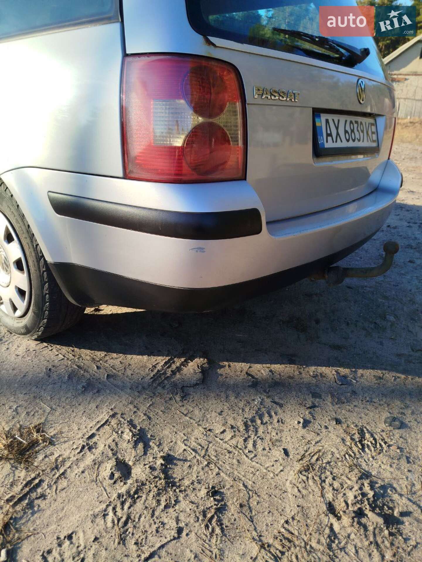 Volkswagen Passat 2000 VIN WVWZZZ3BZ1E123810 фото оголошення 11 з 12