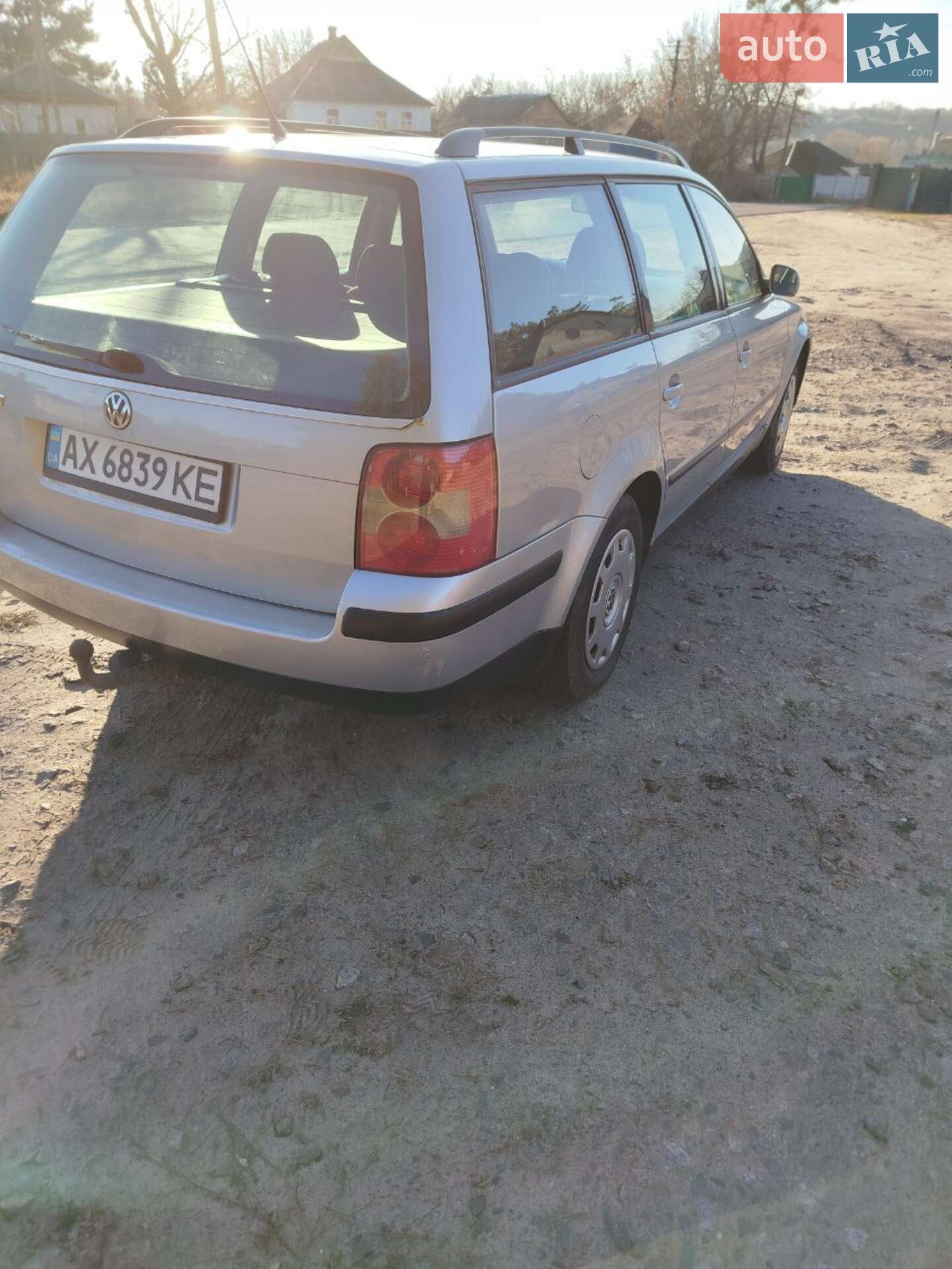 Volkswagen Passat 2000 VIN WVWZZZ3BZ1E123810 фото оголошення 5 з 12