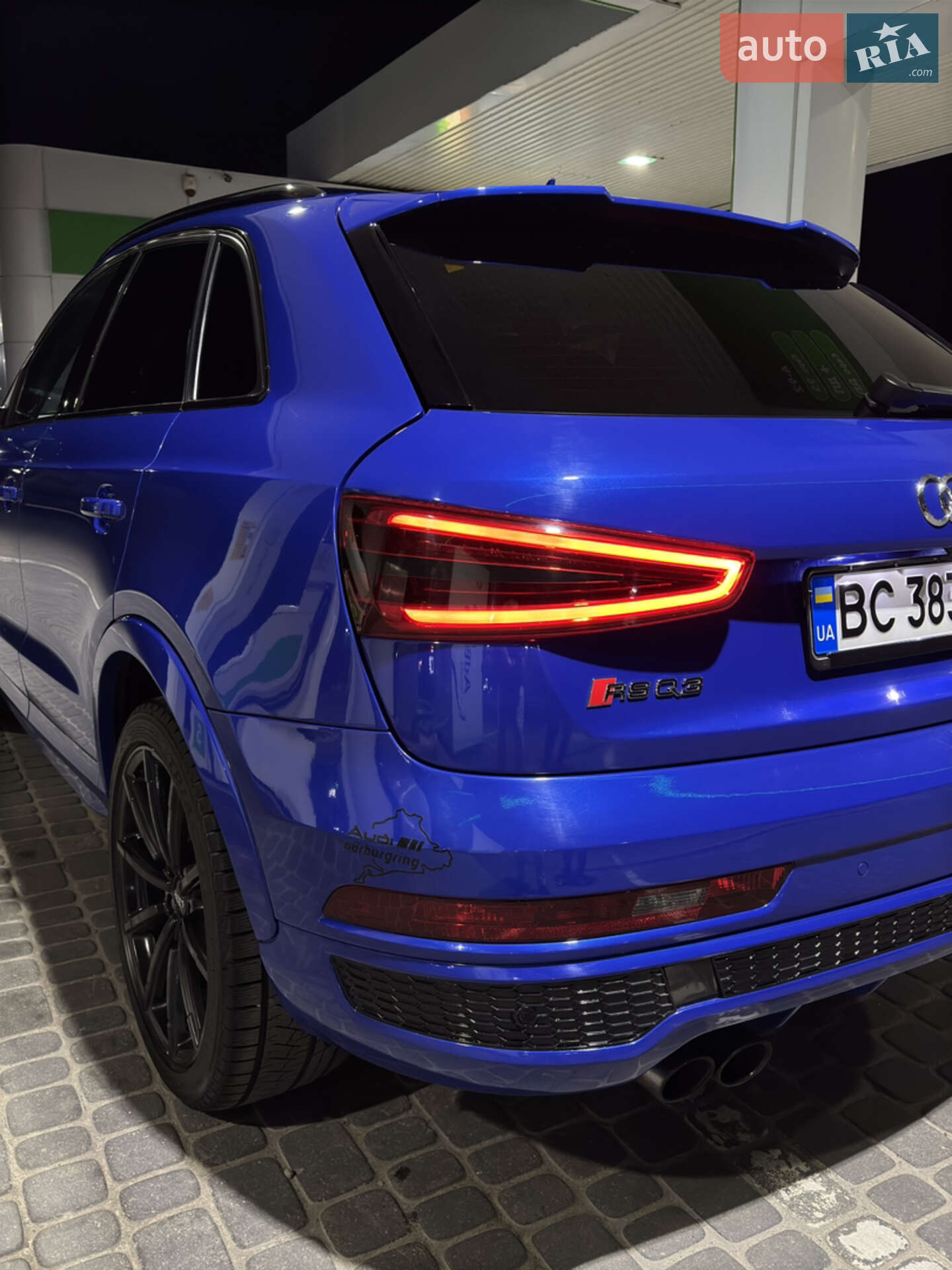 Audi Q3 2018 VIN WA1HCCFS0JR030594 фото оголошення 4 з 31