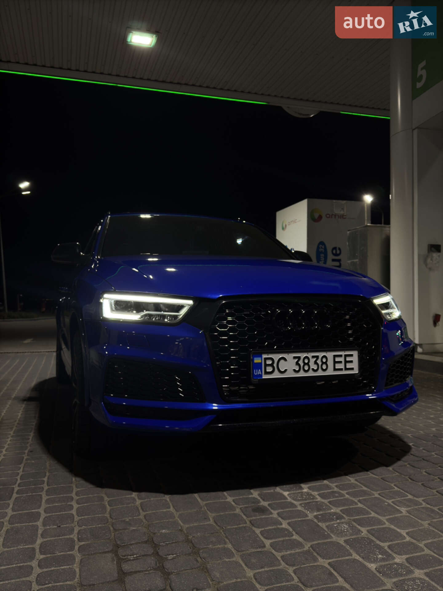 Audi Q3 2018 VIN WA1HCCFS0JR030594 фото оголошення 13 з 31
