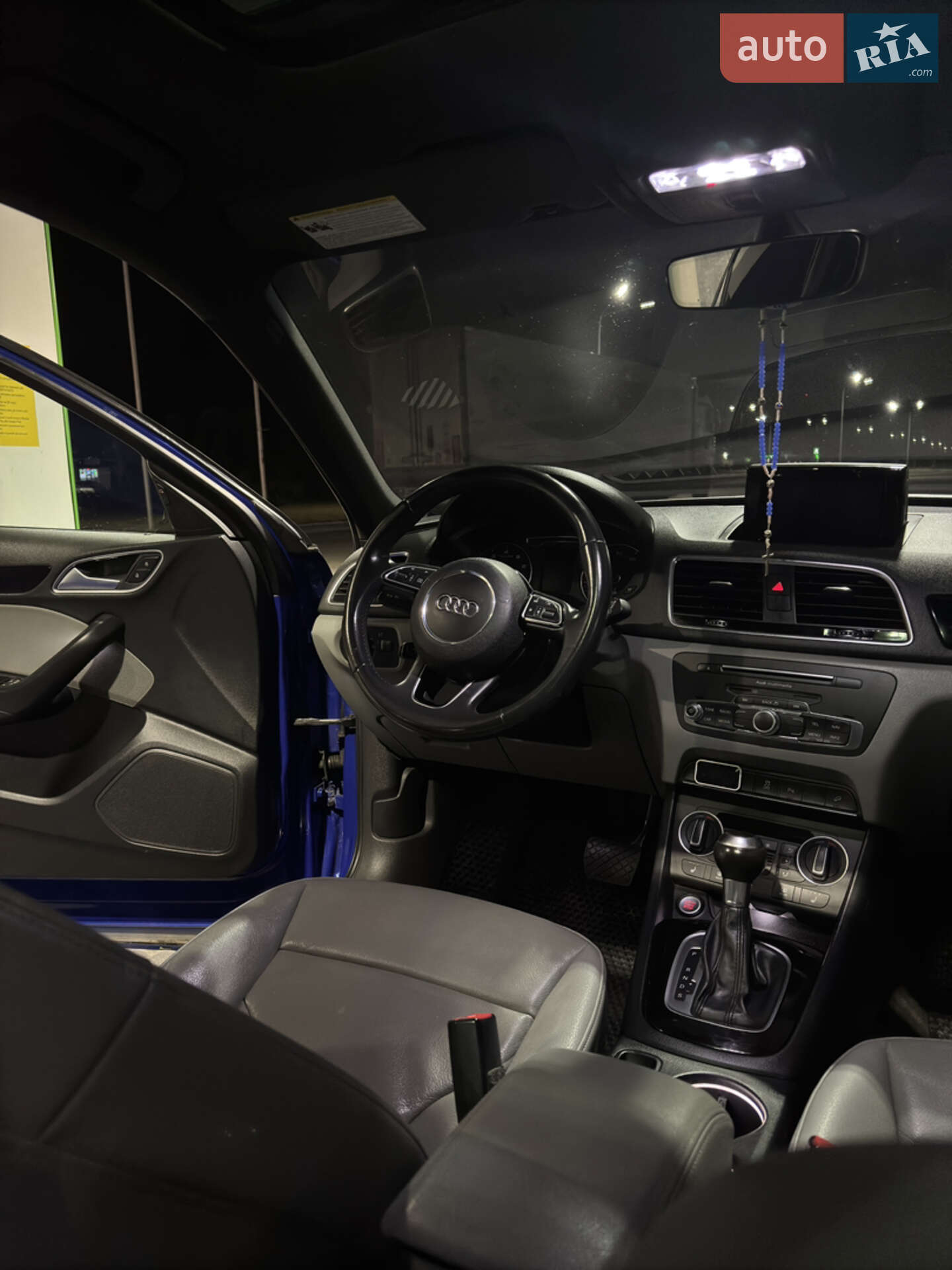 Audi Q3 2018 VIN WA1HCCFS0JR030594 фото оголошення 24 з 31