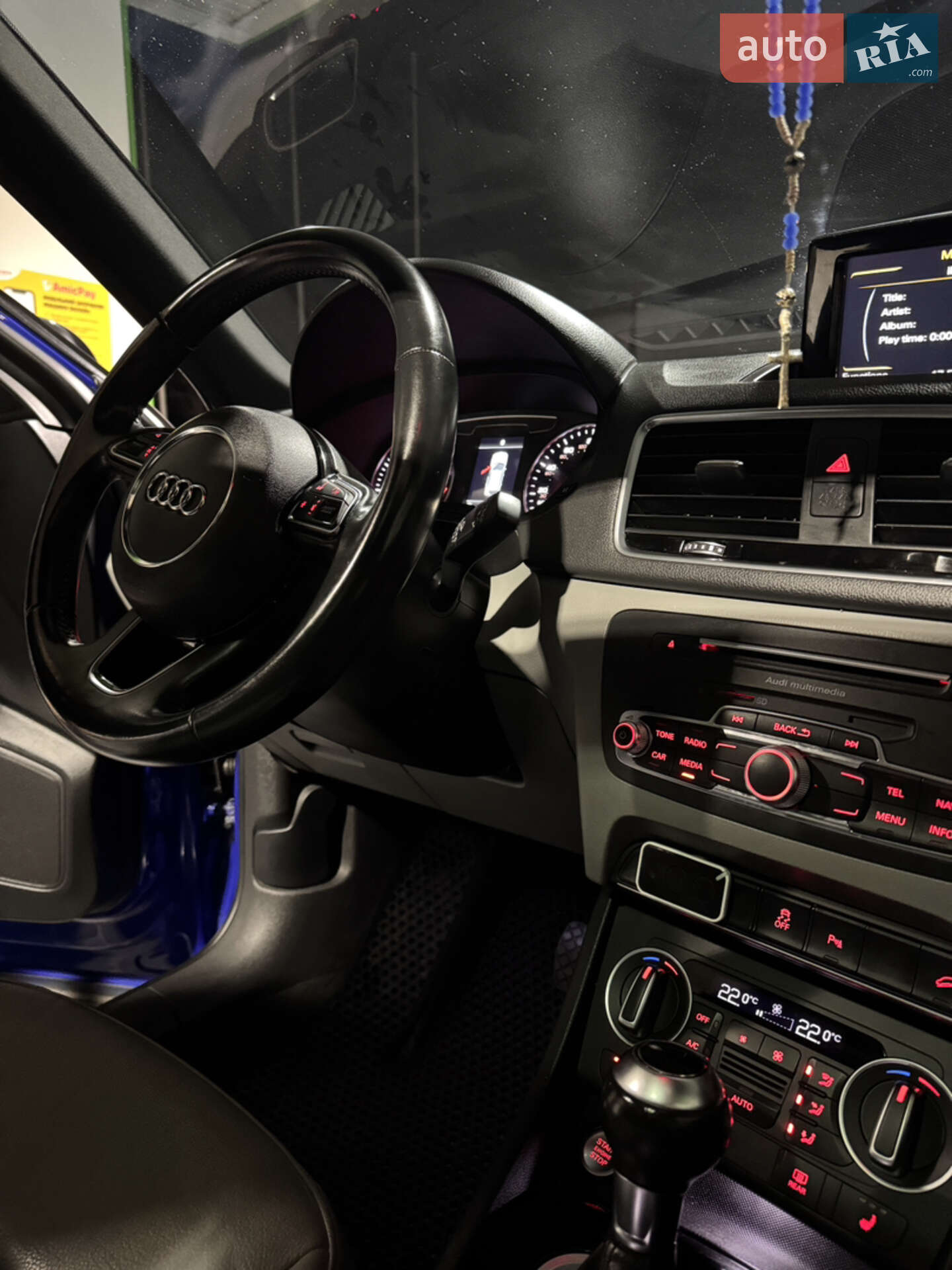 Audi Q3 2018 VIN WA1HCCFS0JR030594 фото оголошення 26 з 31