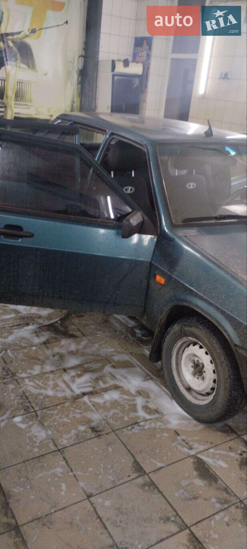 ВАЗ / Lada 21099 2005 VIN Y6D21099050018175 фото оголошення 4 з 12