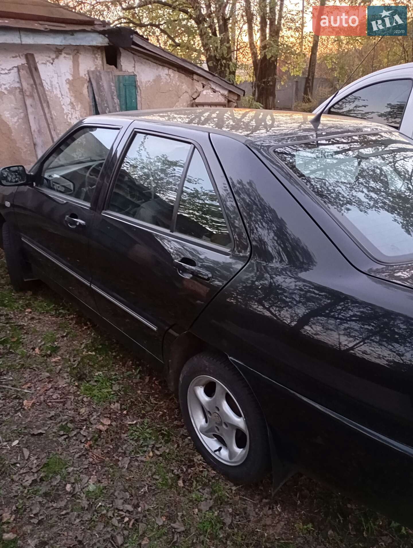 Chery Amulet 2007 VIN LVVDA11B88D010063 фото оголошення 4 з 5