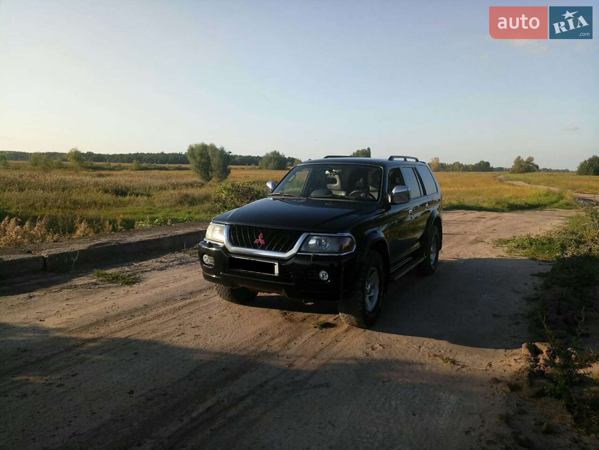 Mitsubishi Pajero Sport 2002 VIN JMB0RK9602J000455 фото оголошення 13 з 13