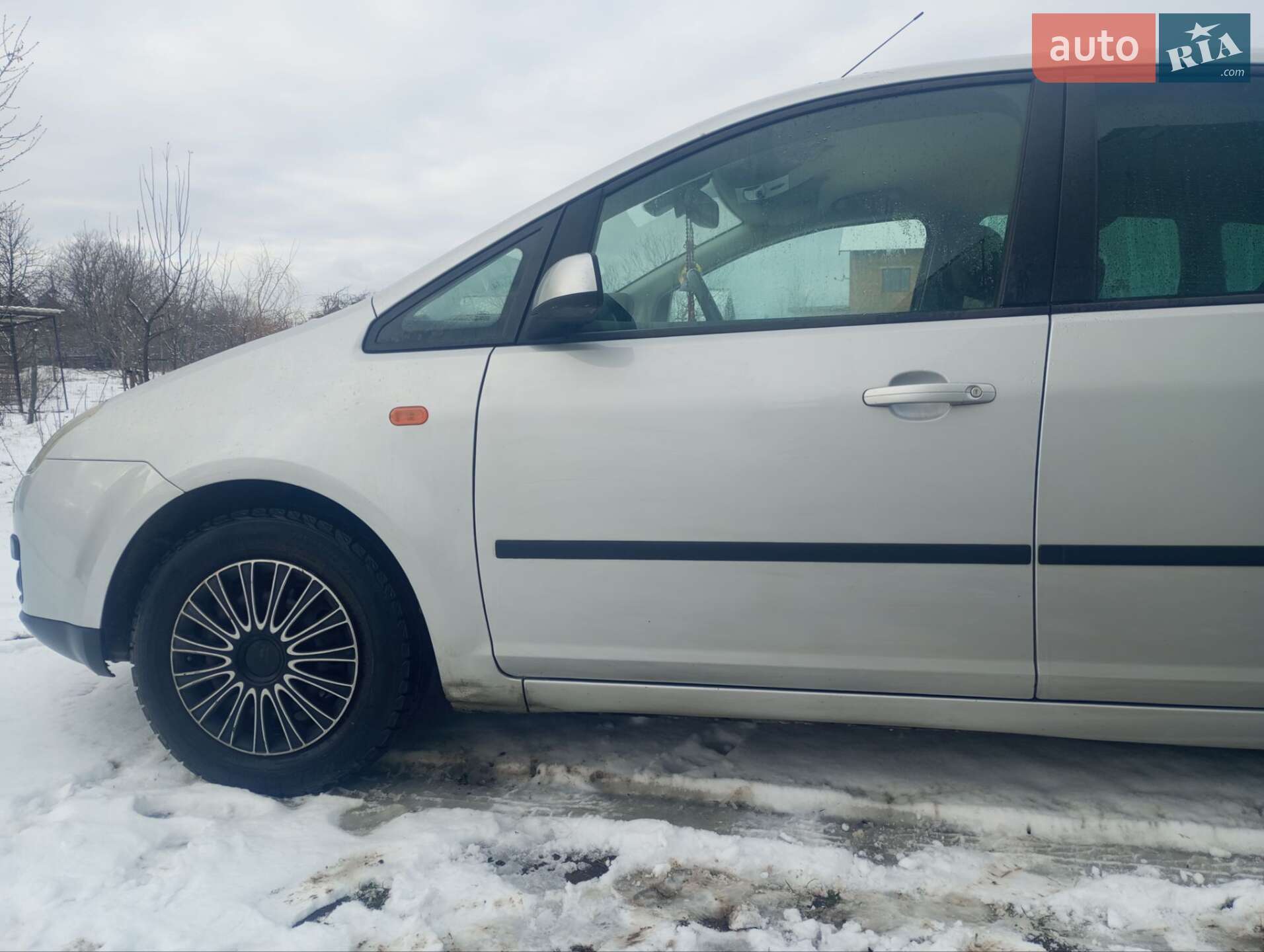 Ford C-Max 2005 VIN WF0MXXGCDM5G01593 фото оголошення 2 з 6