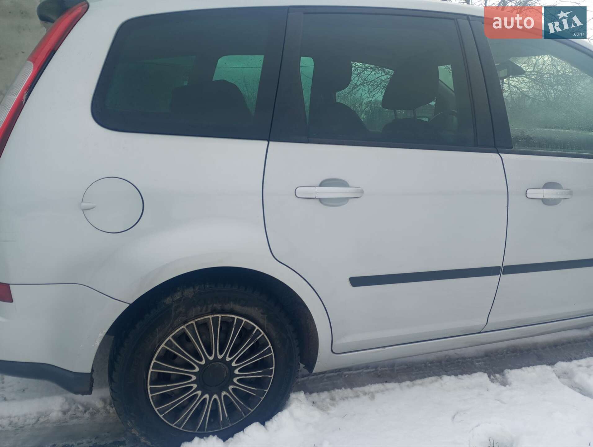 Ford C-Max 2005 VIN WF0MXXGCDM5G01593 фото оголошення 4 з 6