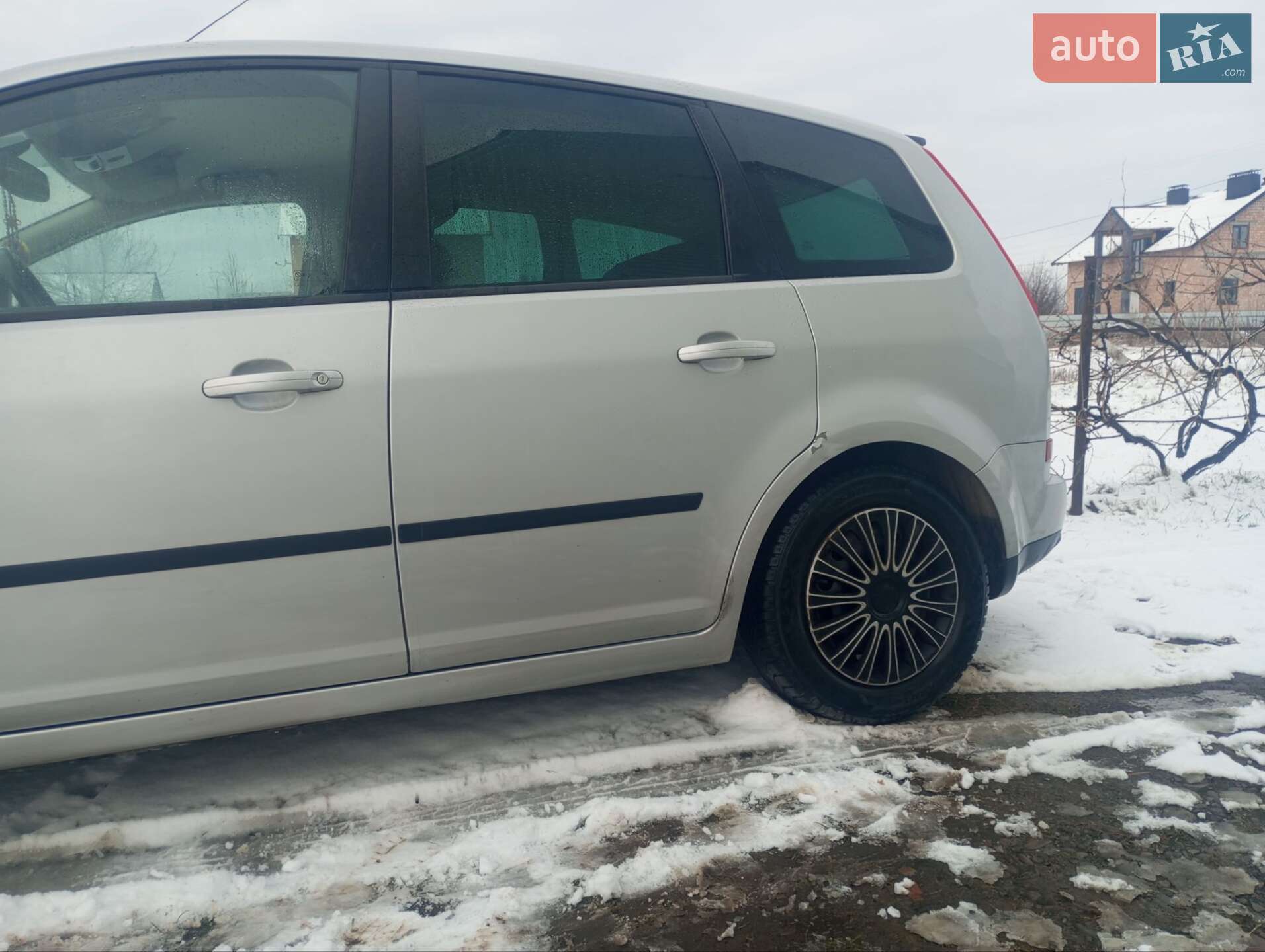 Ford C-Max 2005 VIN WF0MXXGCDM5G01593 фото оголошення 6 з 6