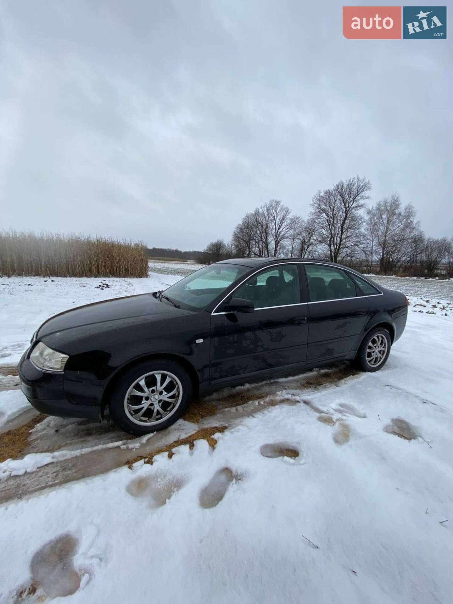 Audi A6 1998 VIN WAUZZZ4BZWN156367 фото оголошення 3 з 20