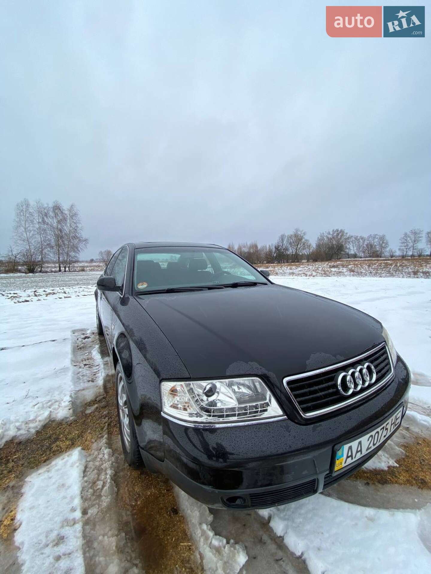 Audi A6 1998 VIN WAUZZZ4BZWN156367 фото оголошення 4 з 20
