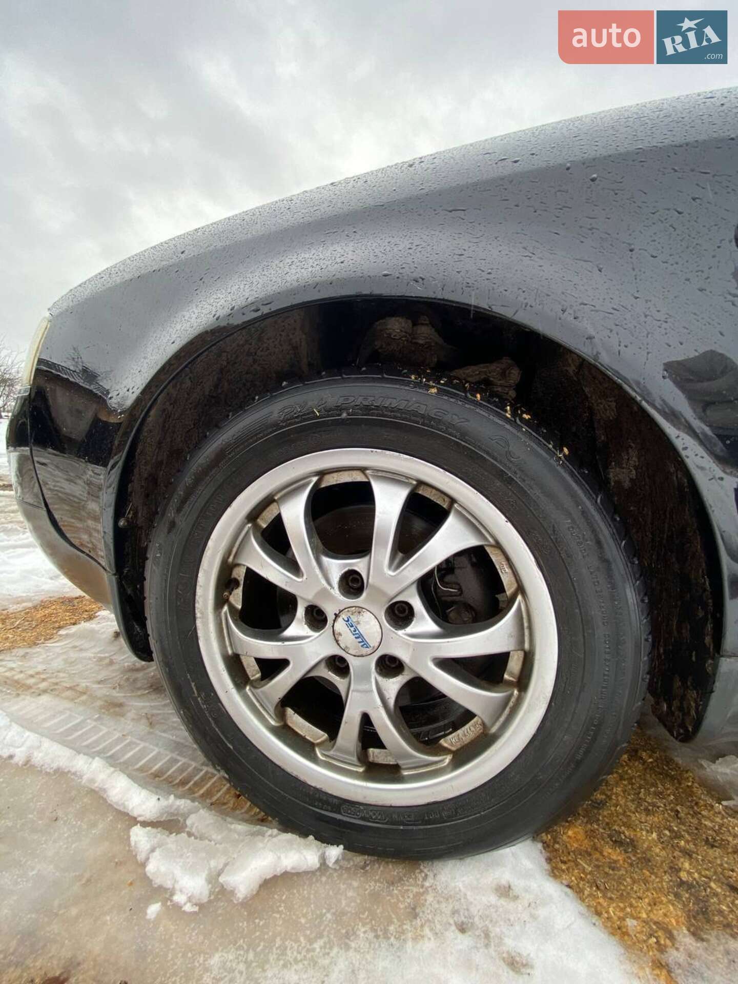 Audi A6 1998 VIN WAUZZZ4BZWN156367 фото оголошення 7 з 20