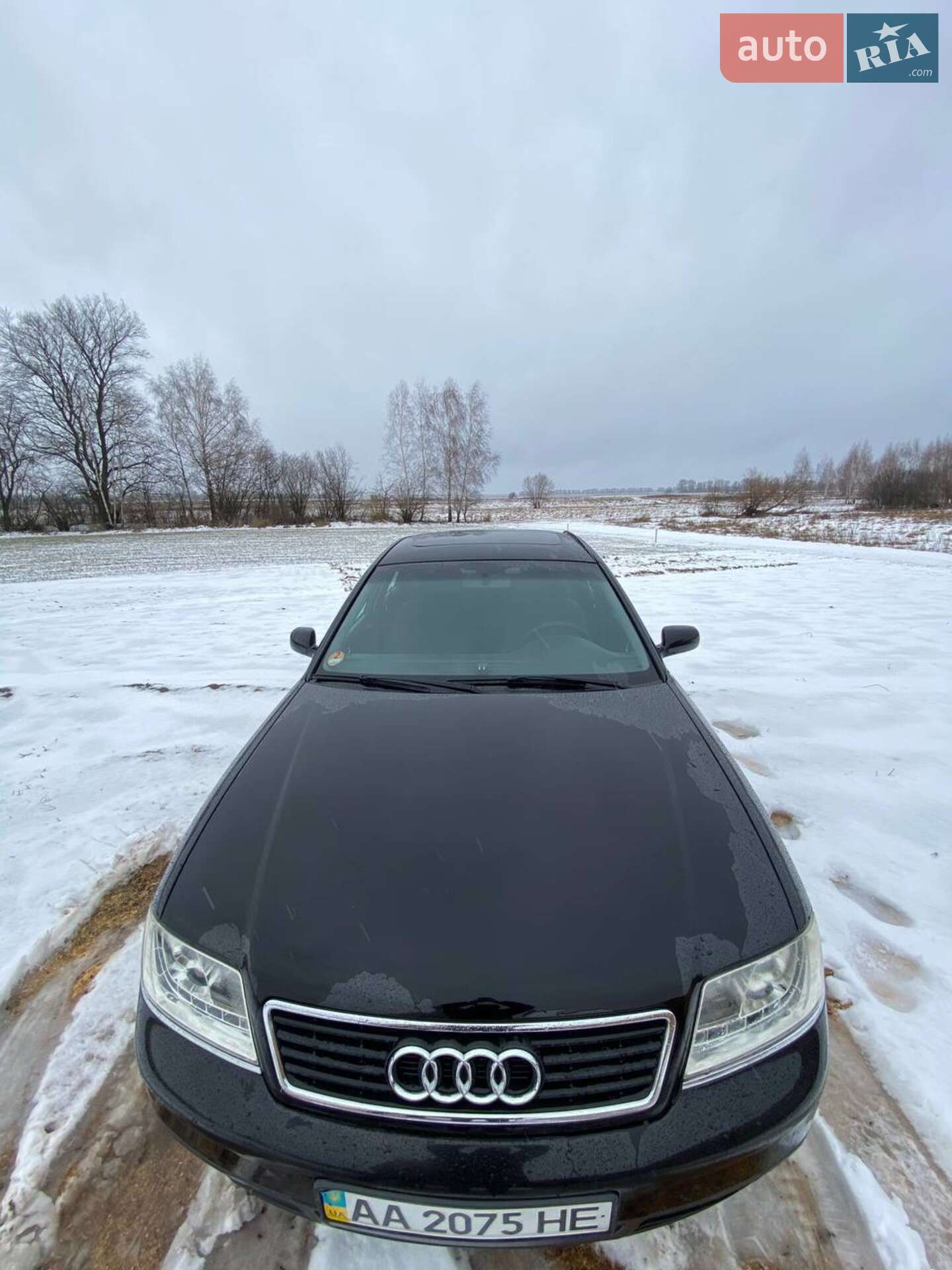 Audi A6 1998 VIN WAUZZZ4BZWN156367 фото оголошення 12 з 20