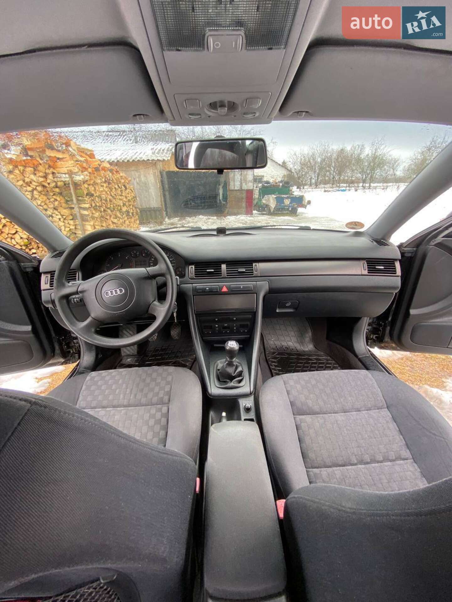 Audi A6 1998 VIN WAUZZZ4BZWN156367 фото оголошення 13 з 20