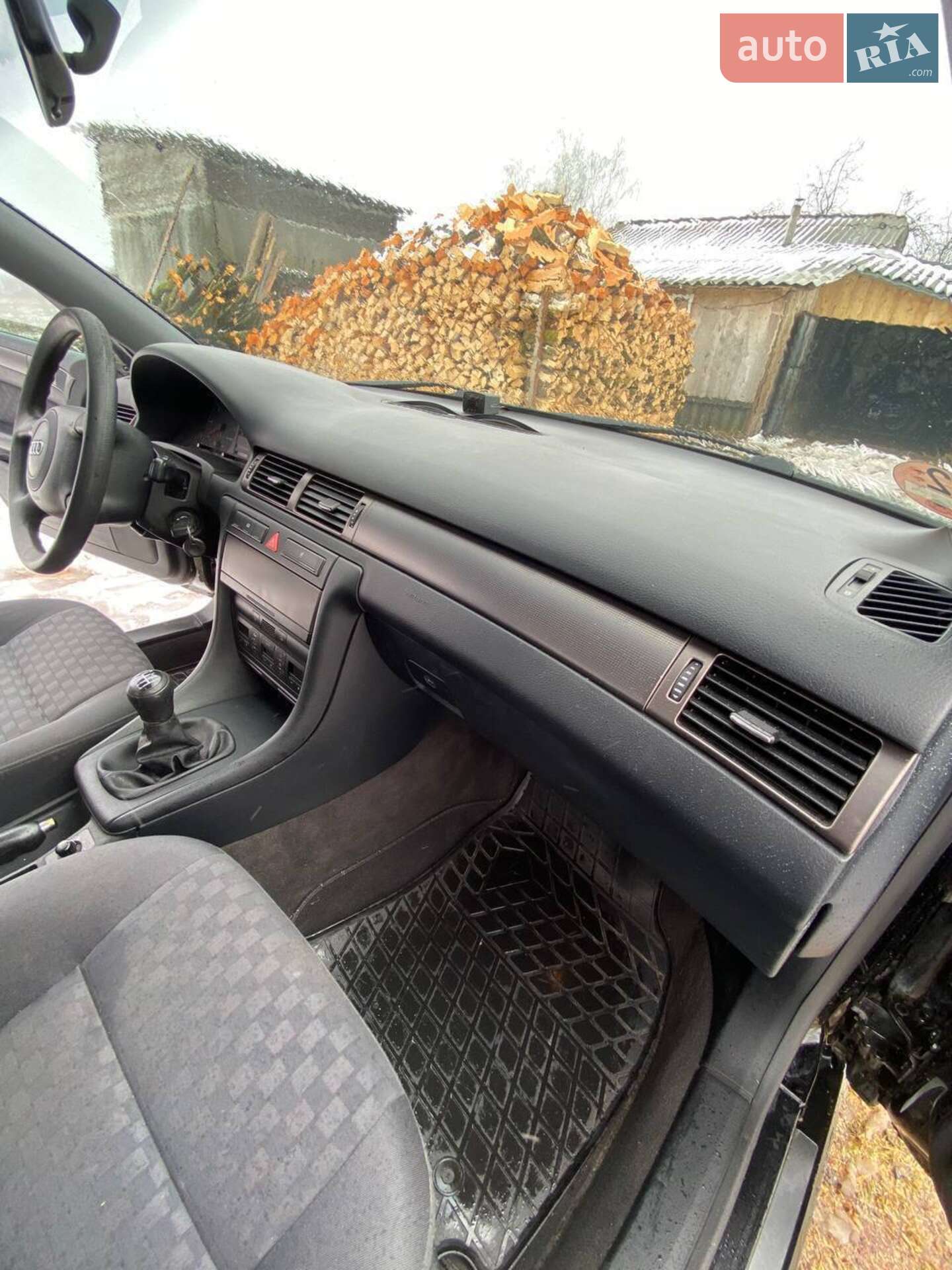 Audi A6 1998 VIN WAUZZZ4BZWN156367 фото оголошення 14 з 20
