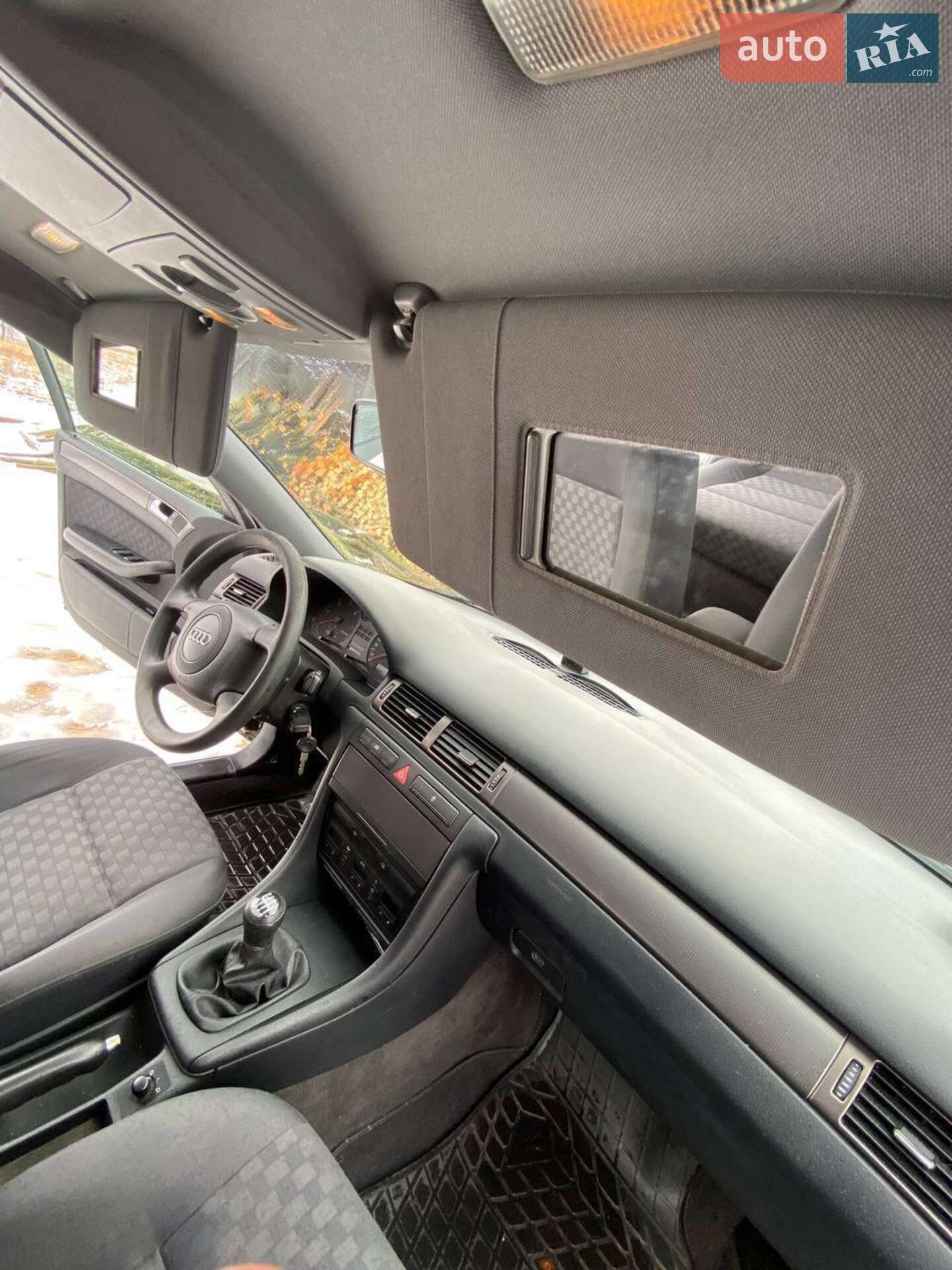 Audi A6 1998 VIN WAUZZZ4BZWN156367 фото оголошення 17 з 20