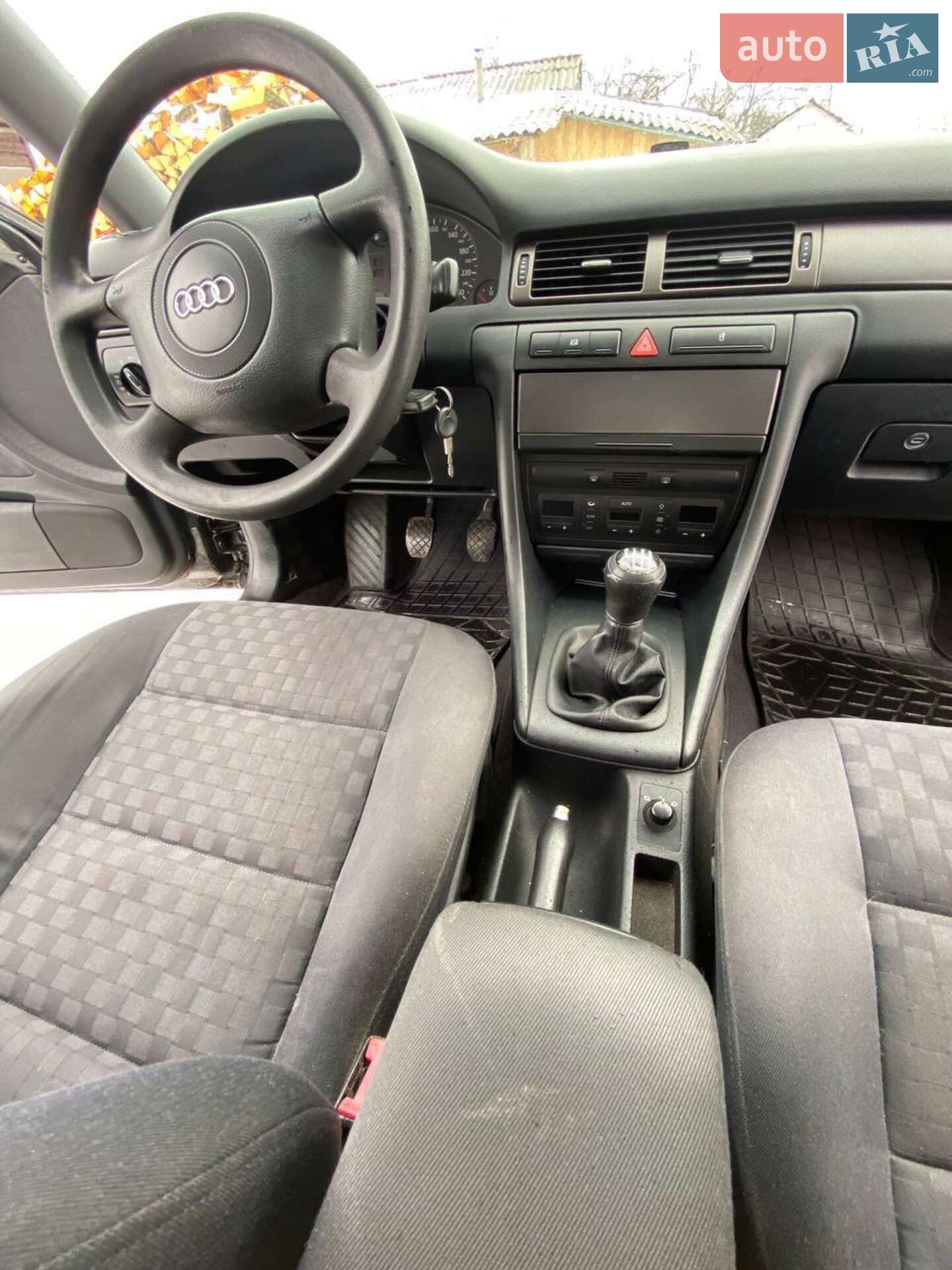 Audi A6 1998 VIN WAUZZZ4BZWN156367 фото оголошення 19 з 20