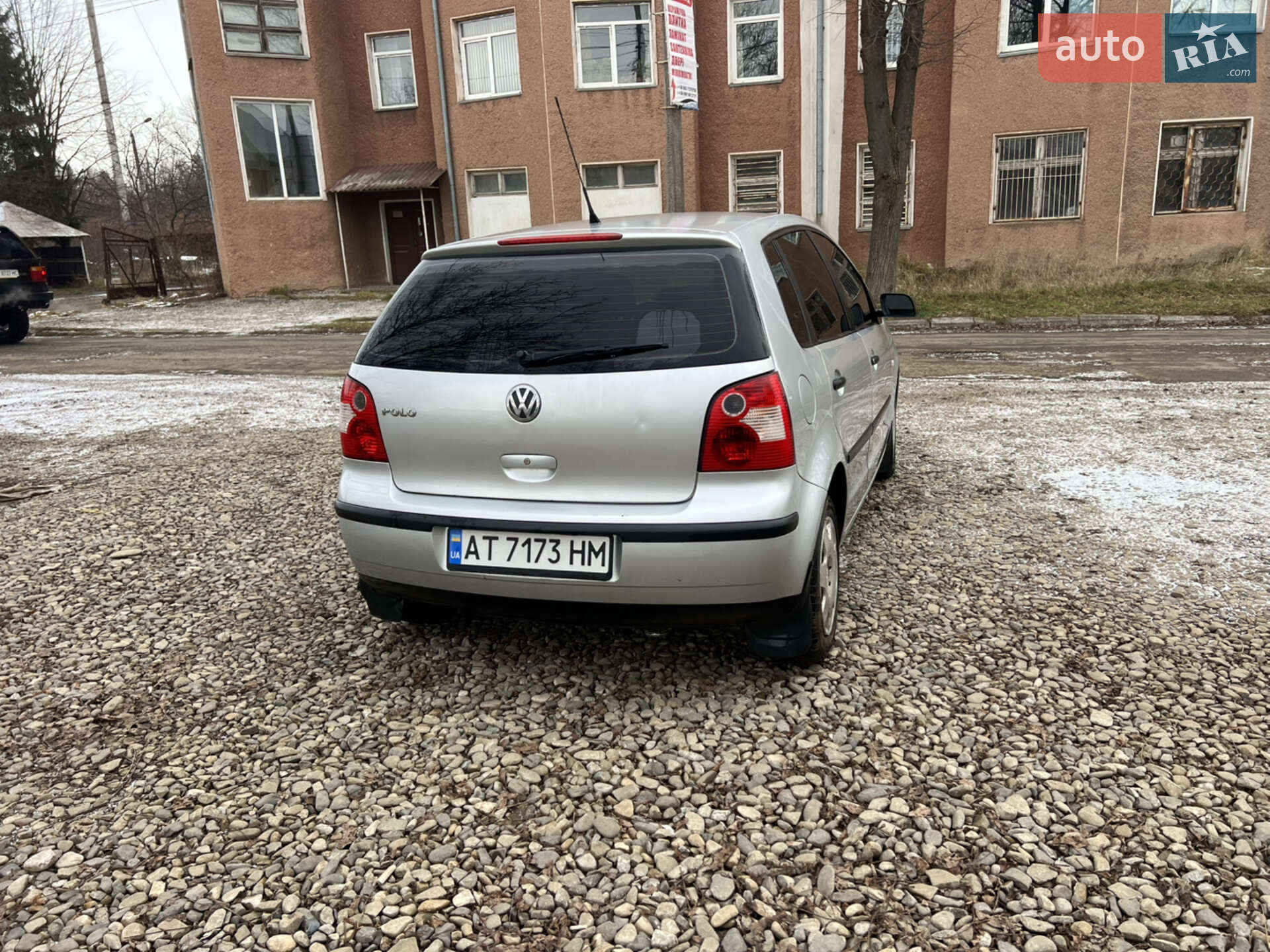 Volkswagen Polo 2003 VIN WVWZZZ9NZ3Y121508 фото оголошення 4 з 13