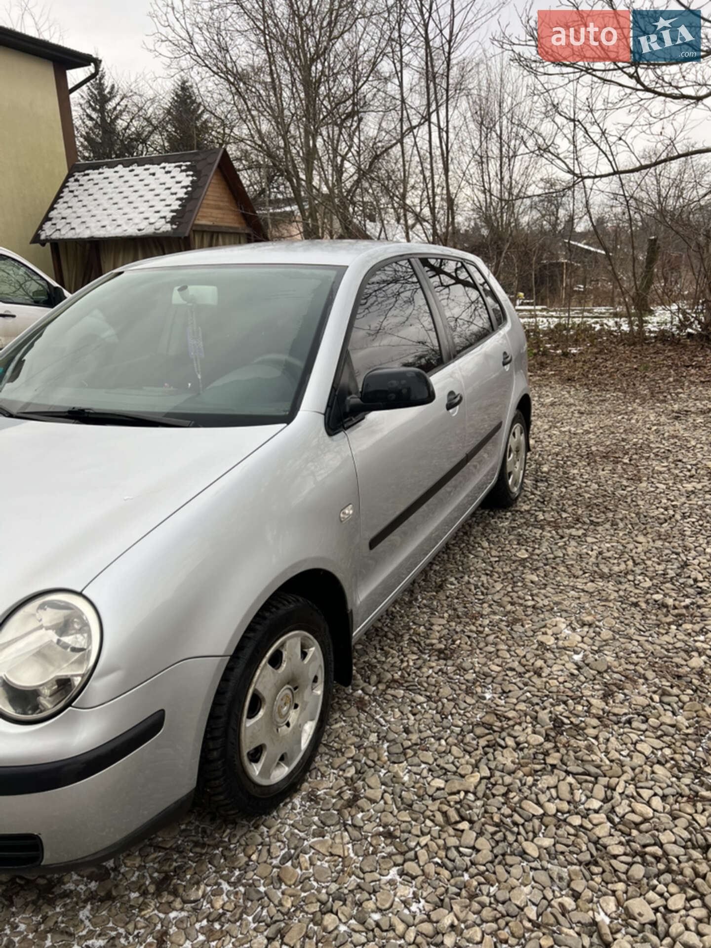 Volkswagen Polo 2003 VIN WVWZZZ9NZ3Y121508 фото оголошення 6 з 13