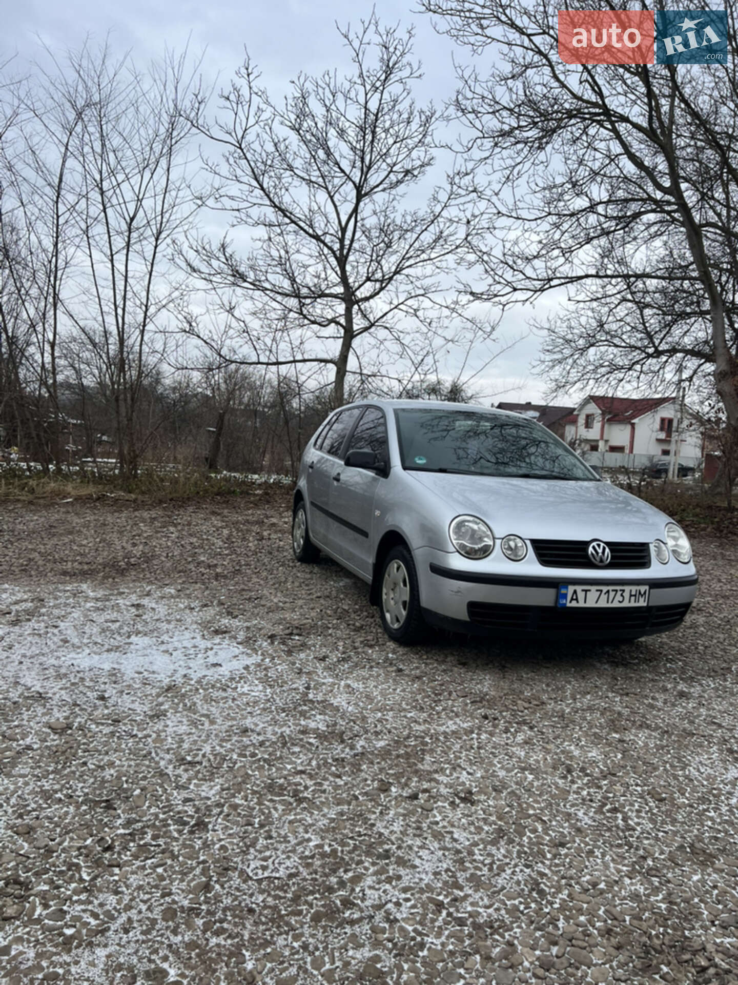 Volkswagen Polo 2003 VIN WVWZZZ9NZ3Y121508 фото оголошення 8 з 13