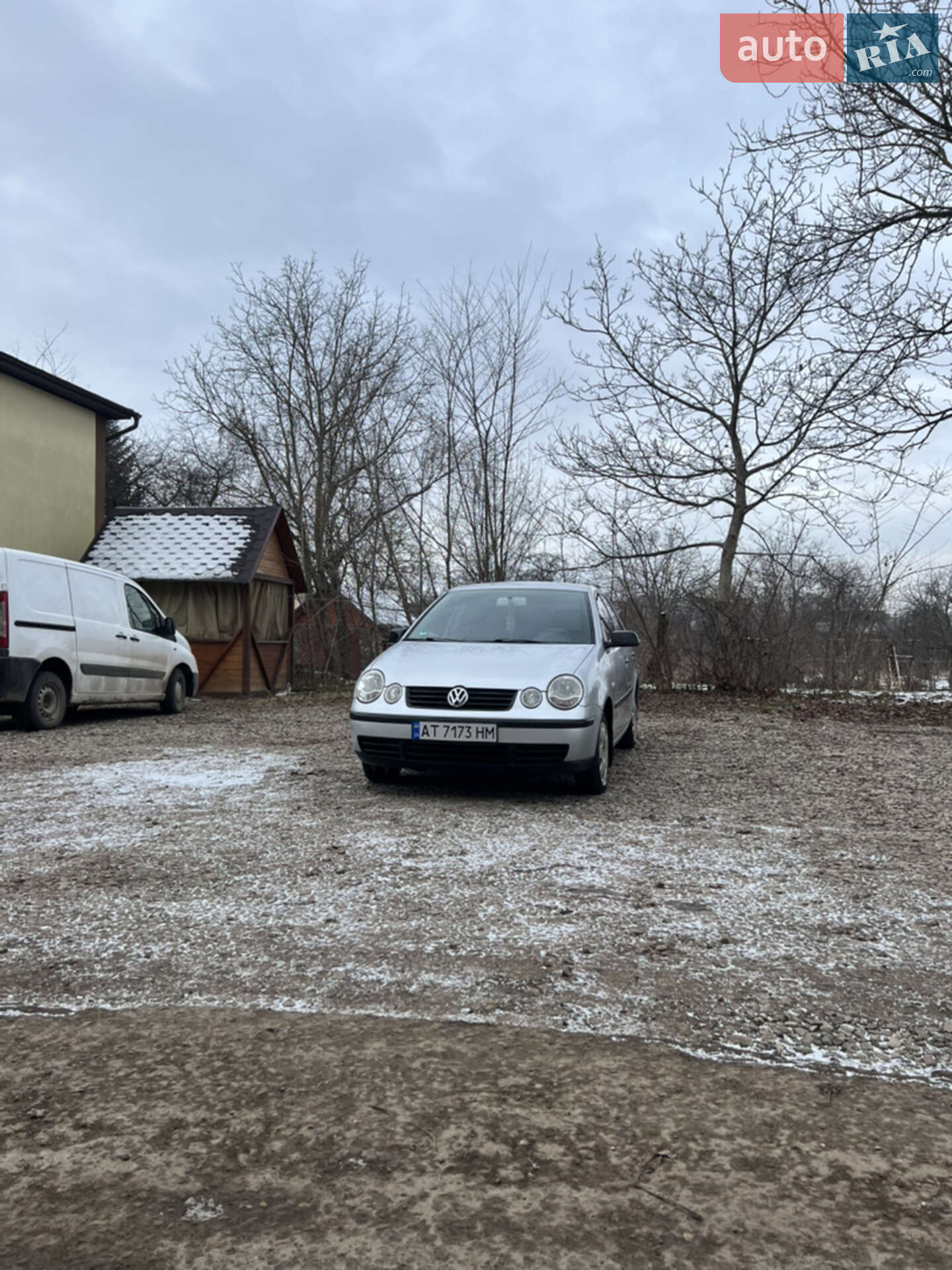 Volkswagen Polo 2003 VIN WVWZZZ9NZ3Y121508 фото оголошення 11 з 13