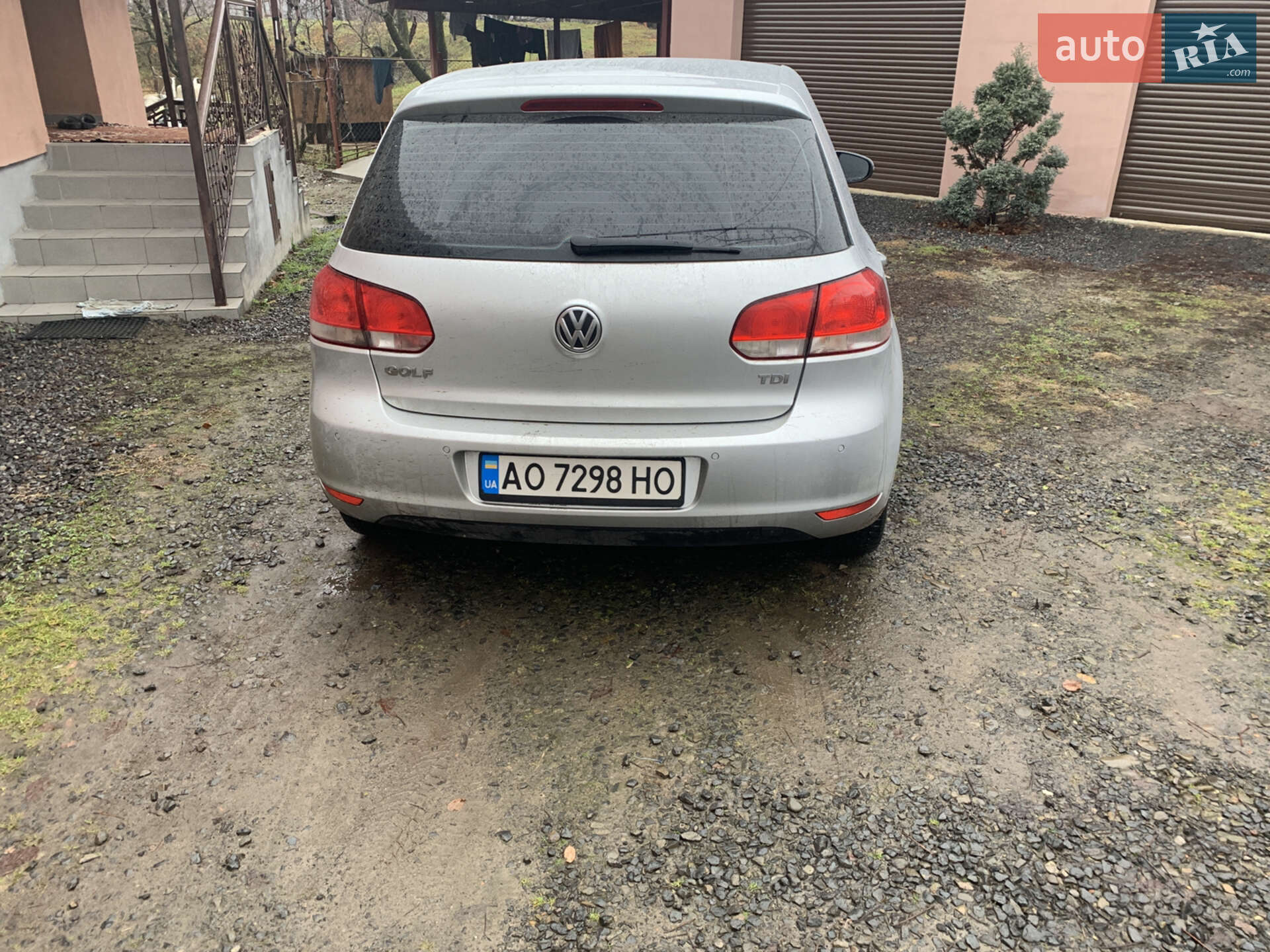 Volkswagen Golf 2010 VIN WVWZZZ1KZAW423266 фото оголошення 5 з 6