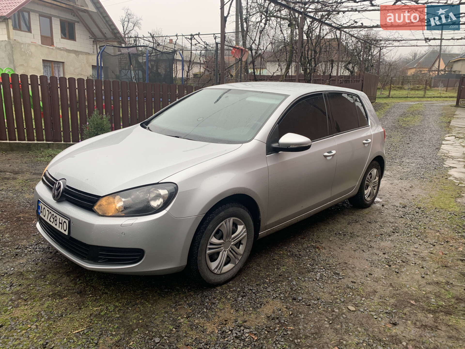 Volkswagen Golf 2010 VIN WVWZZZ1KZAW423266 фото оголошення 6 з 6