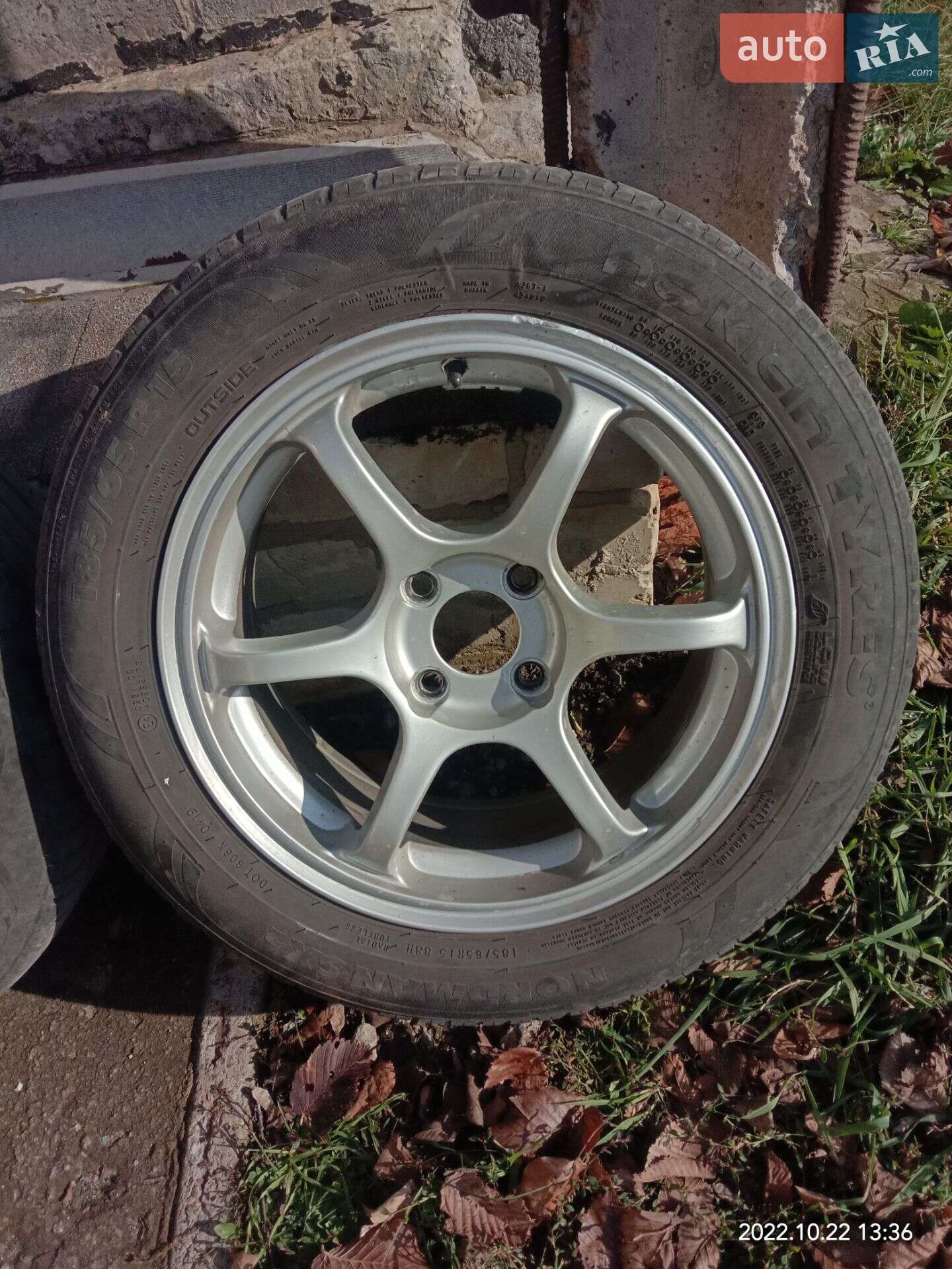 ЗАЗ Vida 2013 VIN Y6DSF6950D0008887 фото оголошення 5 з 5