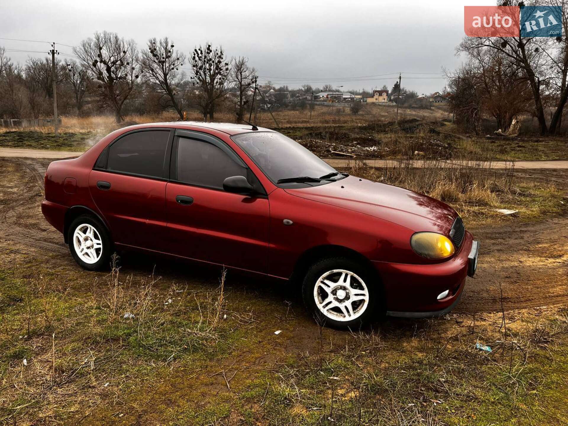 Daewoo Lanos 2007 VIN Y6DTF69YD7W334664 фото оголошення 16 з 20