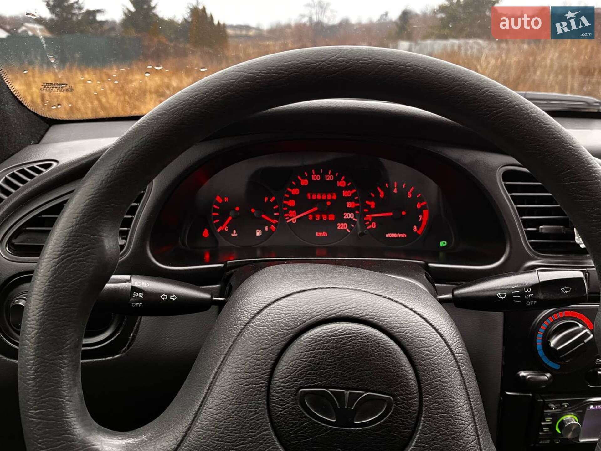 Daewoo Lanos 2007 VIN Y6DTF69YD7W334664 фото оголошення 20 з 20