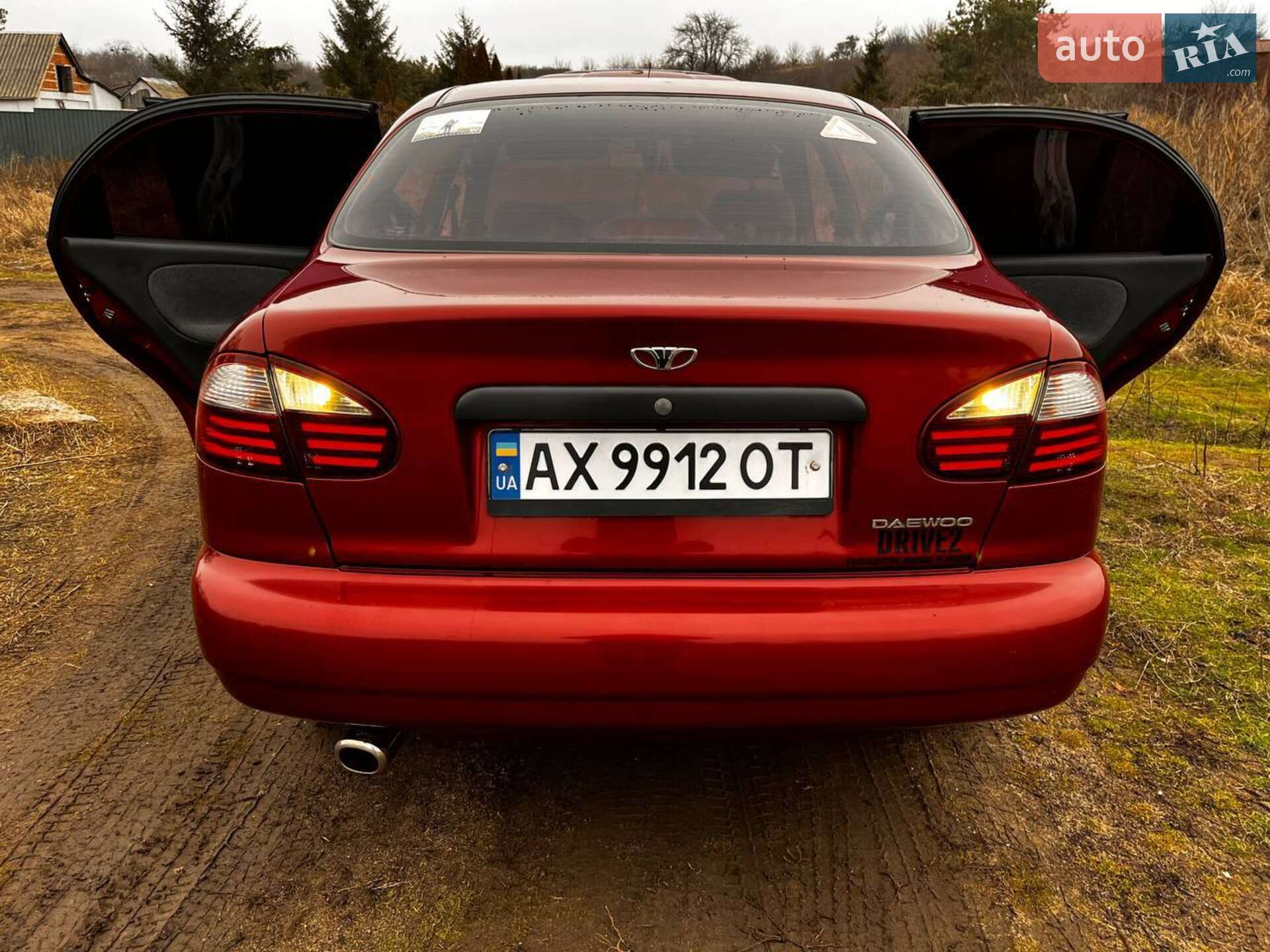 Daewoo Lanos 2007 VIN Y6DTF69YD7W334664 фото оголошення 17 з 20