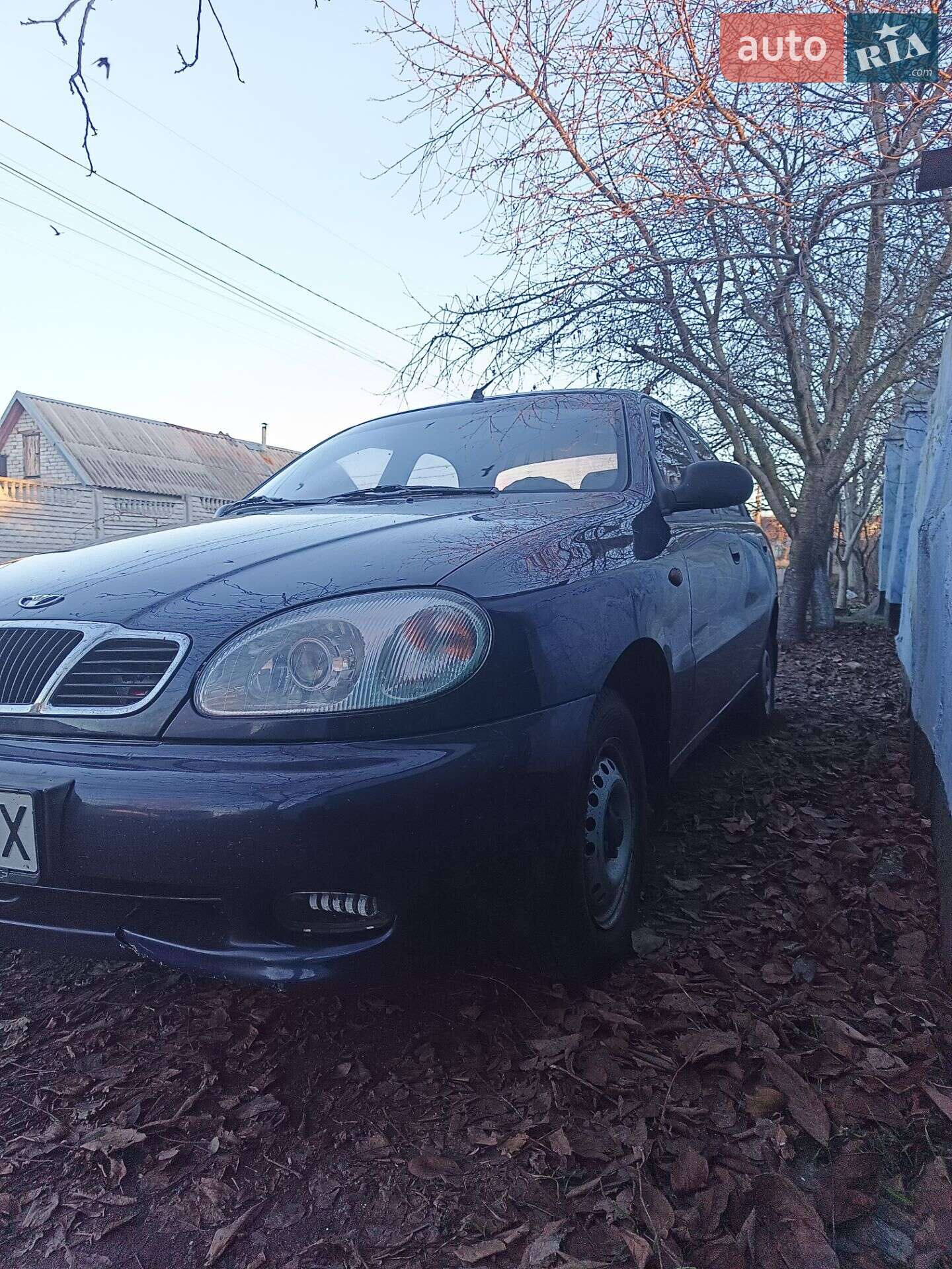 Daewoo Sens 2006 VIN Y6DT1311060291195 фото оголошення 2 з 5